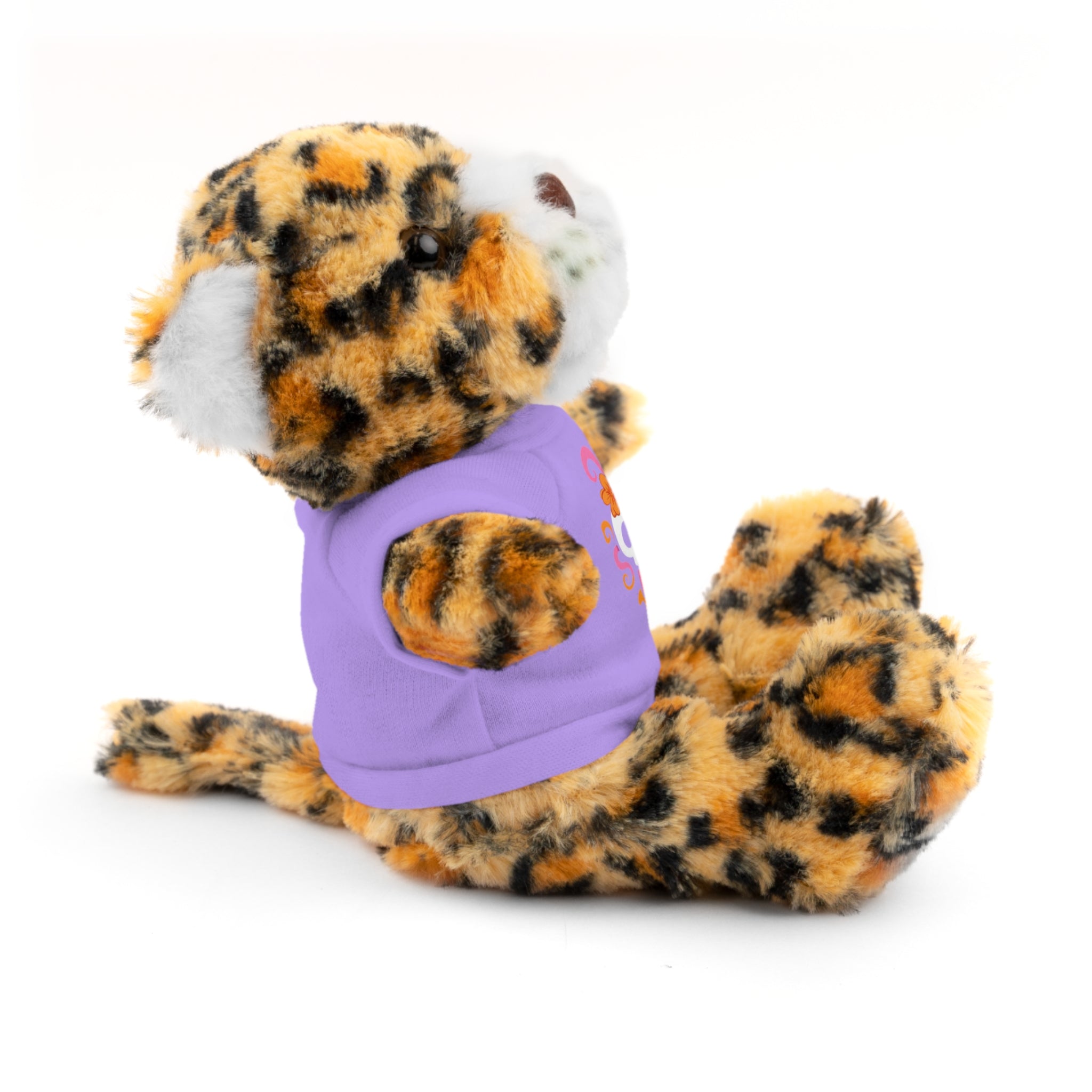 Bonita Vibes: Spooky Sweetheart Stuffed Animal - My Bonita Vibes