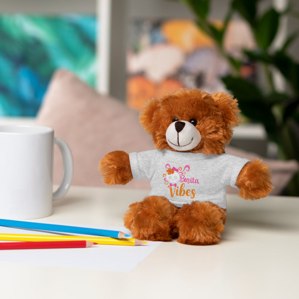 Bonita Vibes: Spooky Sweetheart Stuffed Animal - My Bonita Vibes