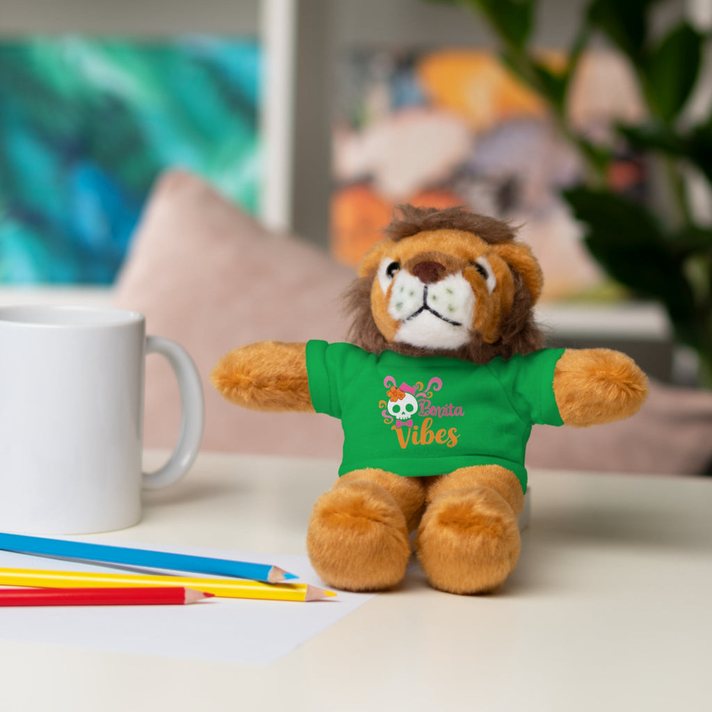 Bonita Vibes: Spooky Sweetheart Stuffed Animal - My Bonita Vibes