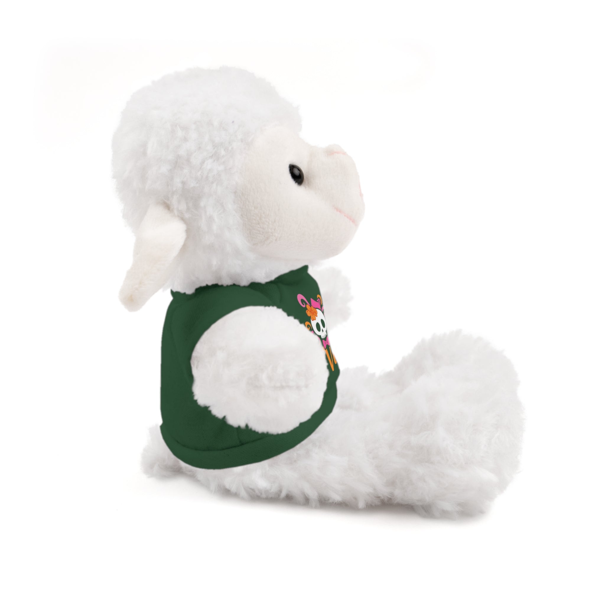 Bonita Vibes: Spooky Sweetheart Stuffed Animal - My Bonita Vibes