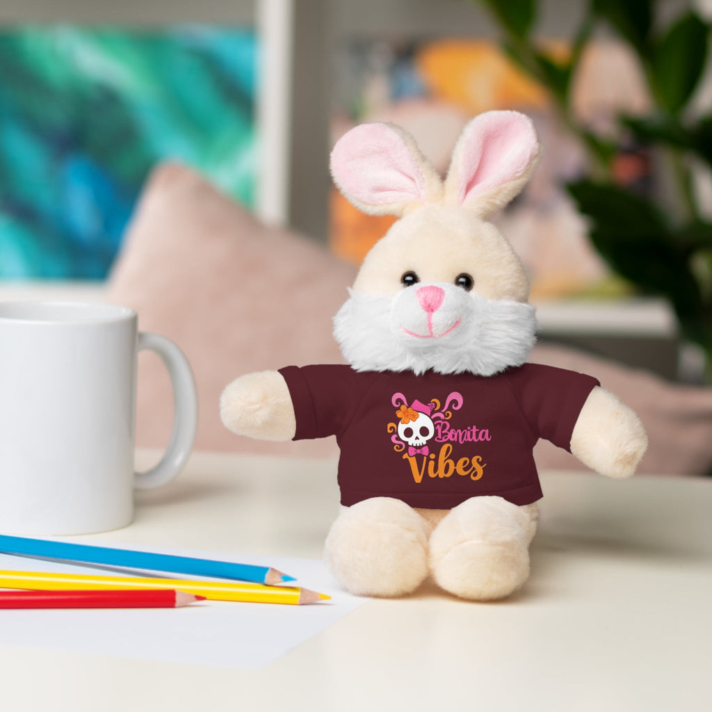 Bonita Vibes: Spooky Sweetheart Stuffed Animal - My Bonita Vibes