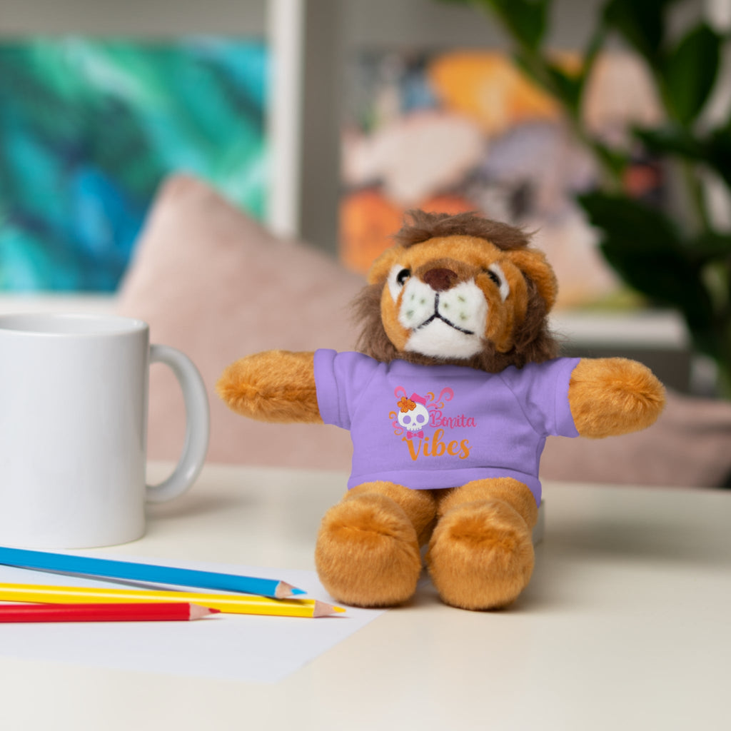 Bonita Vibes: Spooky Sweetheart Stuffed Animal - My Bonita Vibes