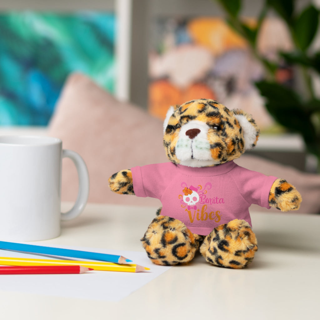 Bonita Vibes: Spooky Sweetheart Stuffed Animal - My Bonita Vibes
