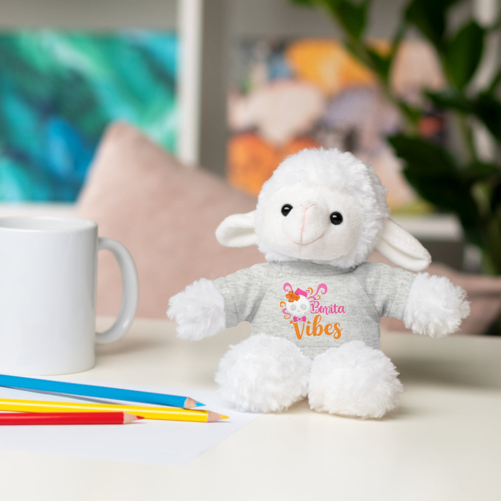 Bonita Vibes: Spooky Sweetheart Stuffed Animal - My Bonita Vibes