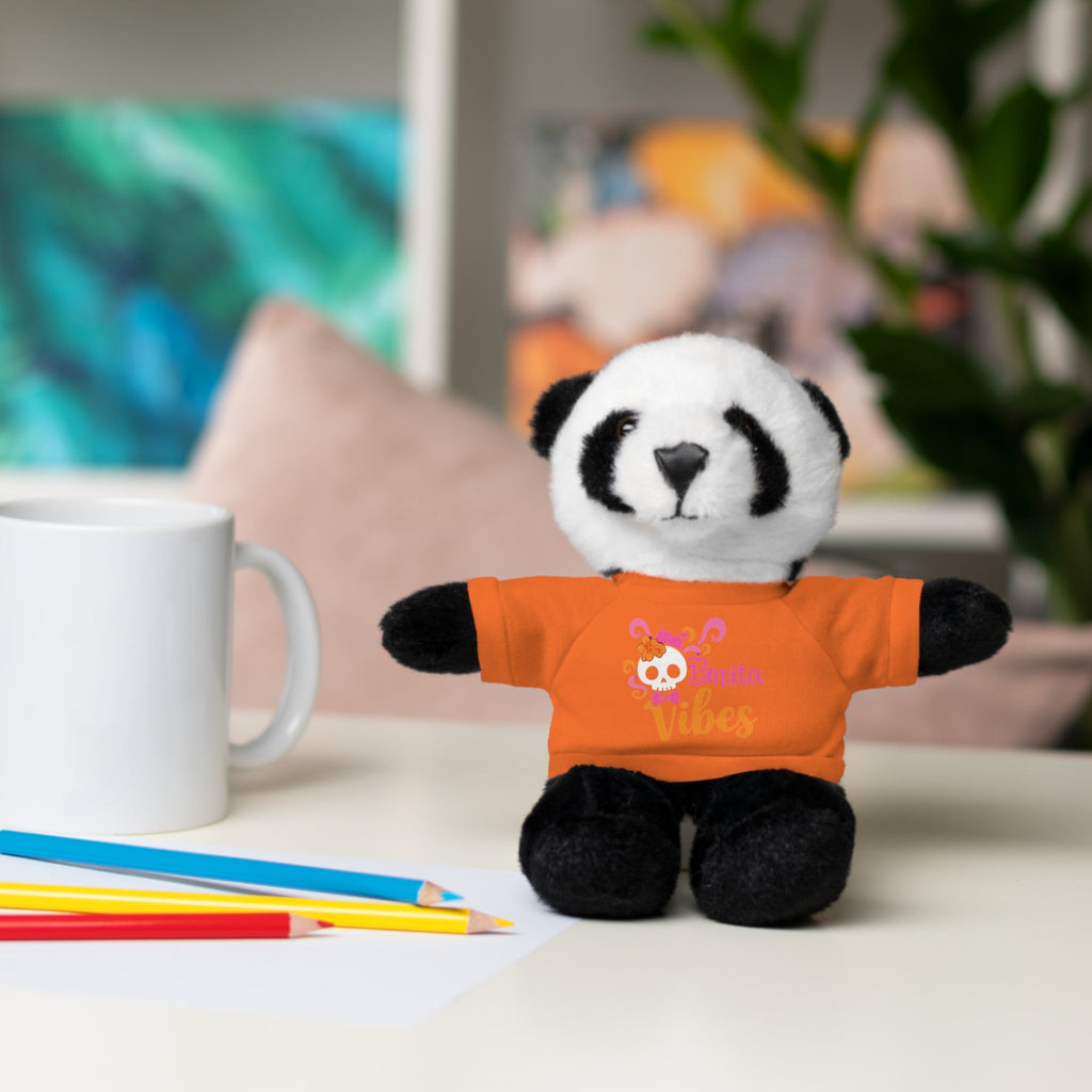 Bonita Vibes: Spooky Sweetheart Stuffed Animal - My Bonita Vibes