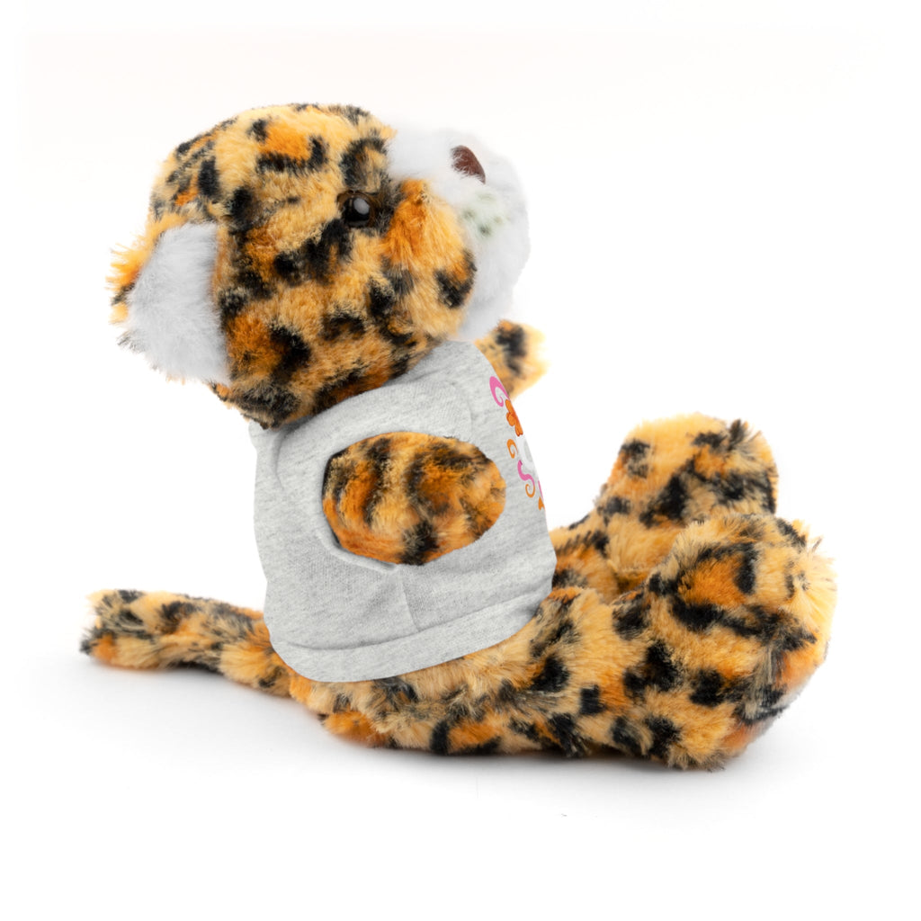 Bonita Vibes: Spooky Sweetheart Stuffed Animal - My Bonita Vibes