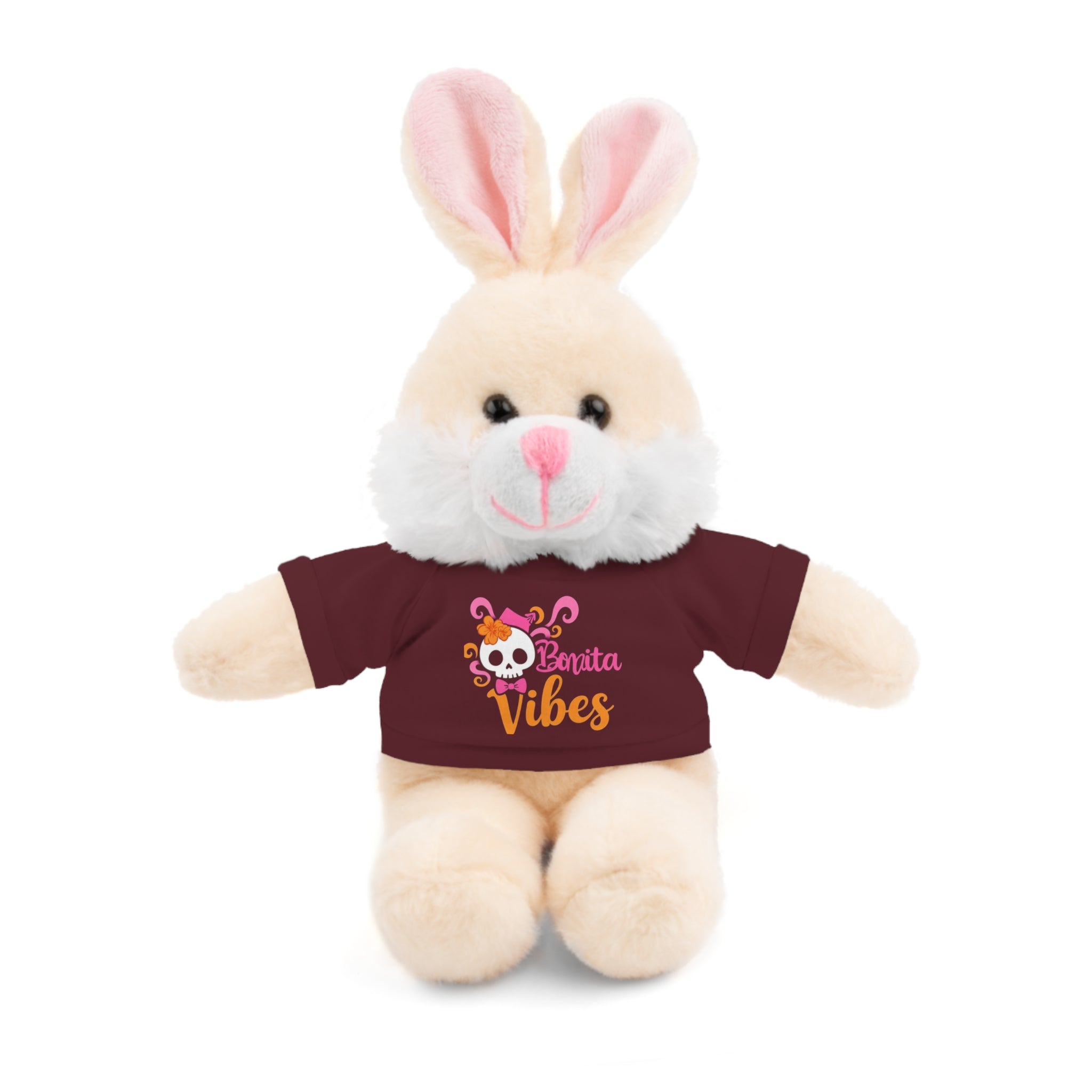 Bonita Vibes: Spooky Sweetheart Stuffed Animal - My Bonita Vibes