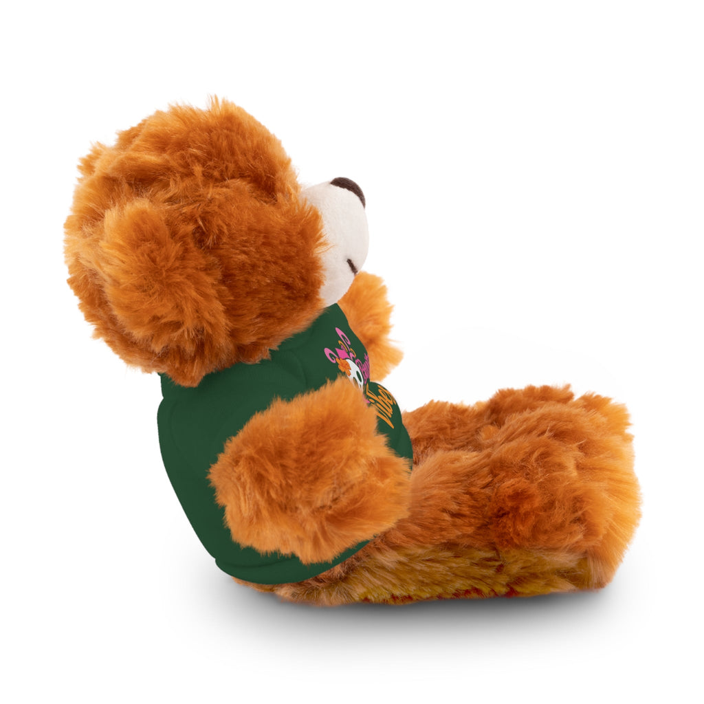 Bonita Vibes: Spooky Sweetheart Stuffed Animal - My Bonita Vibes