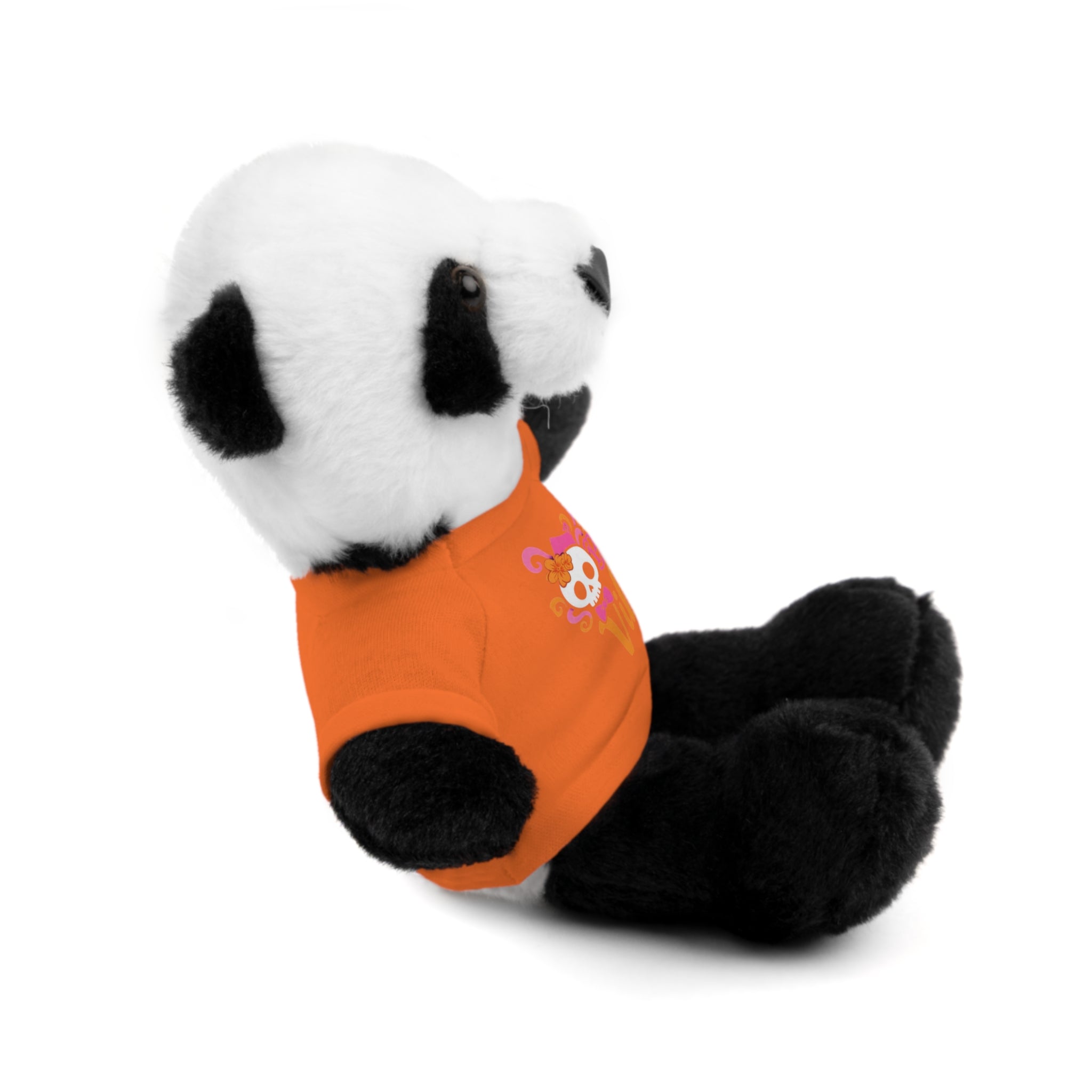 Bonita Vibes: Spooky Sweetheart Stuffed Animal - My Bonita Vibes