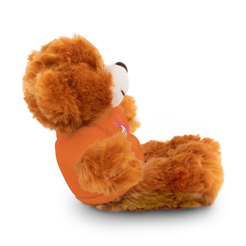 Bonita Vibes: Spooky Sweetheart Stuffed Animal - My Bonita Vibes