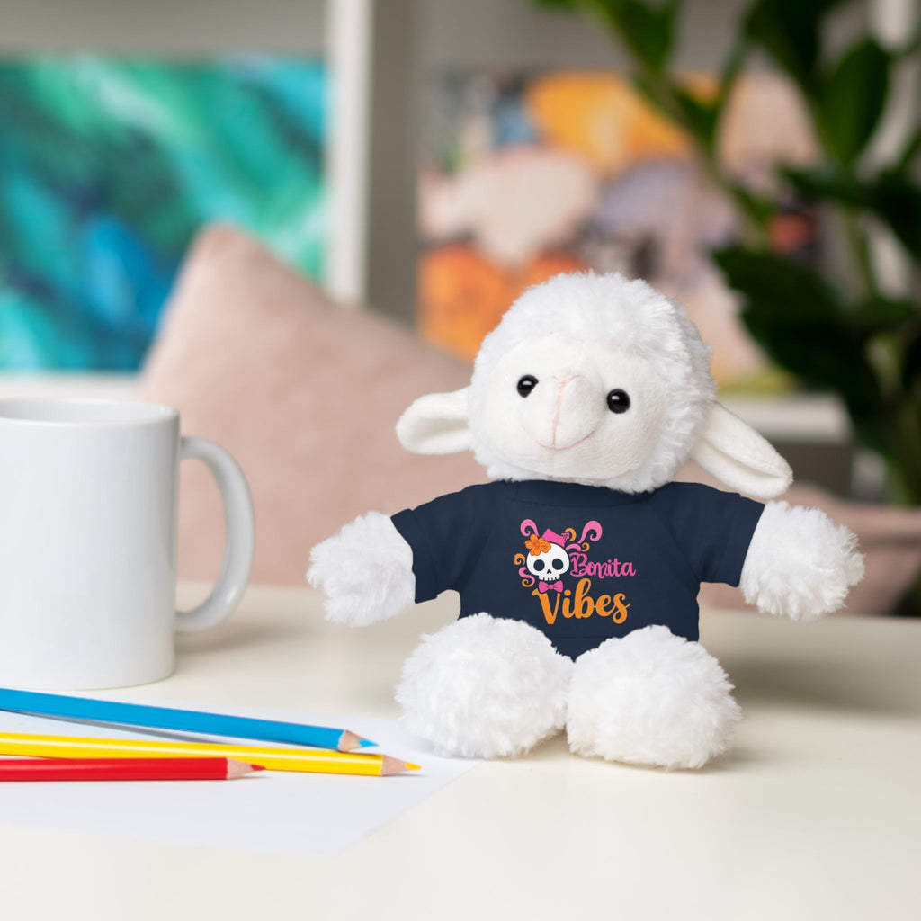 Bonita Vibes: Spooky Sweetheart Stuffed Animal - My Bonita Vibes