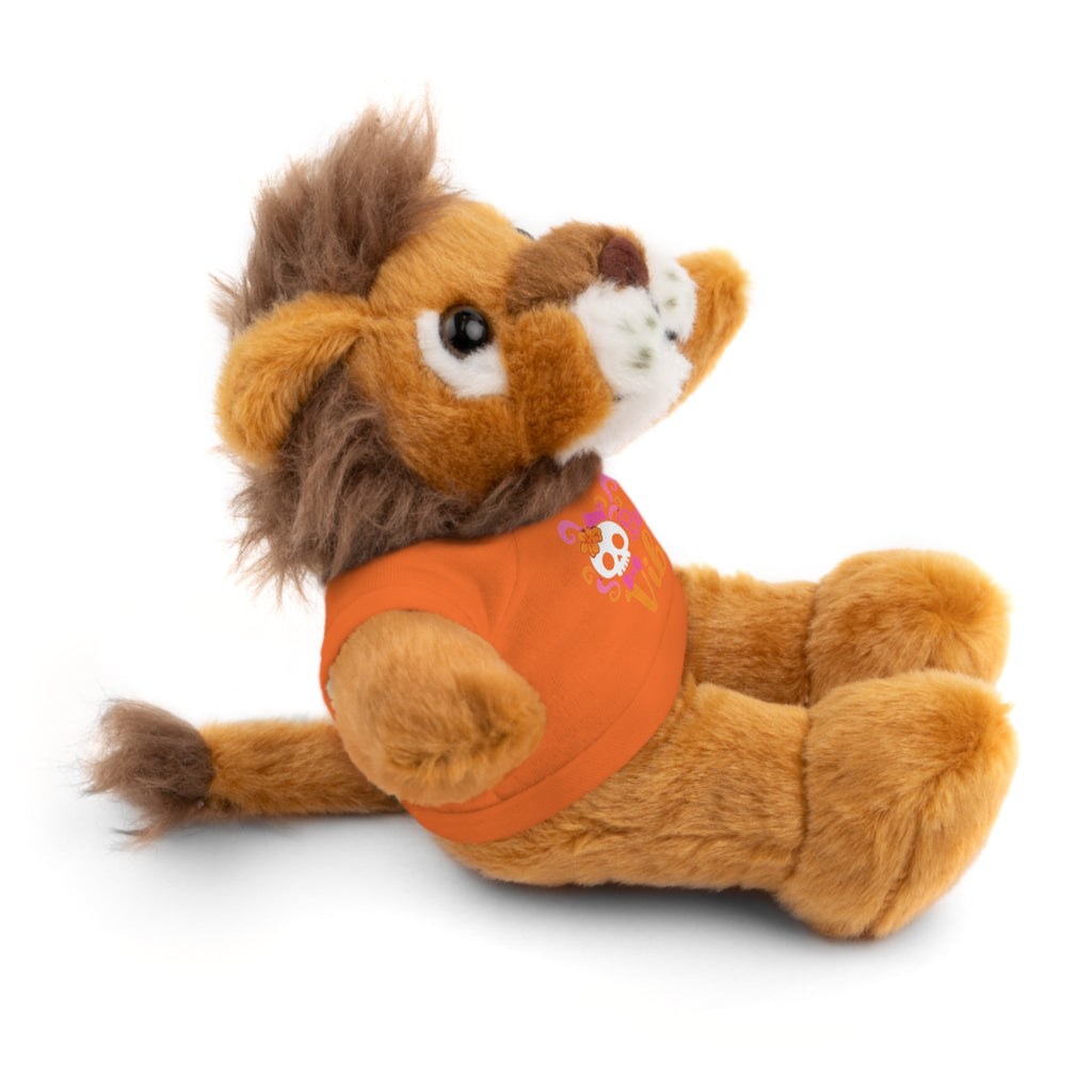 Bonita Vibes: Spooky Sweetheart Stuffed Animal - My Bonita Vibes