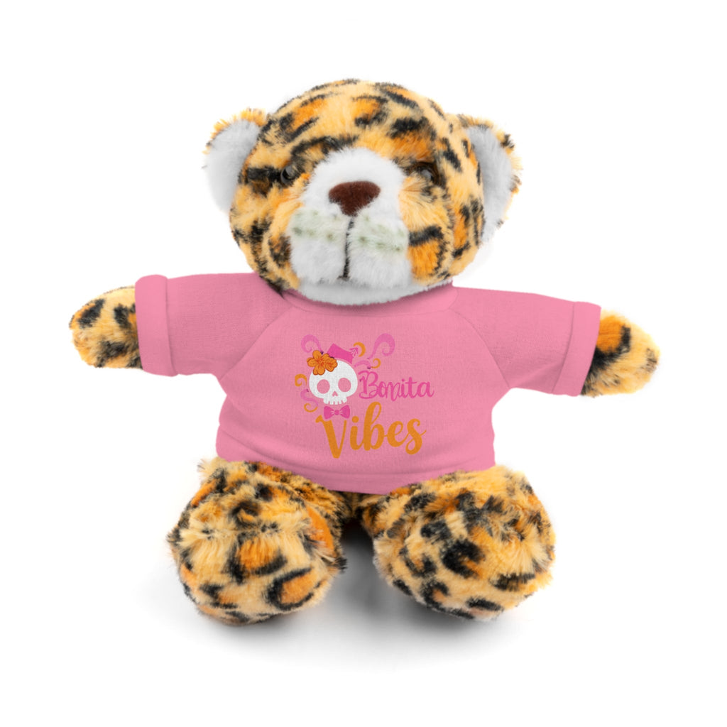 Bonita Vibes: Spooky Sweetheart Stuffed Animal - My Bonita Vibes