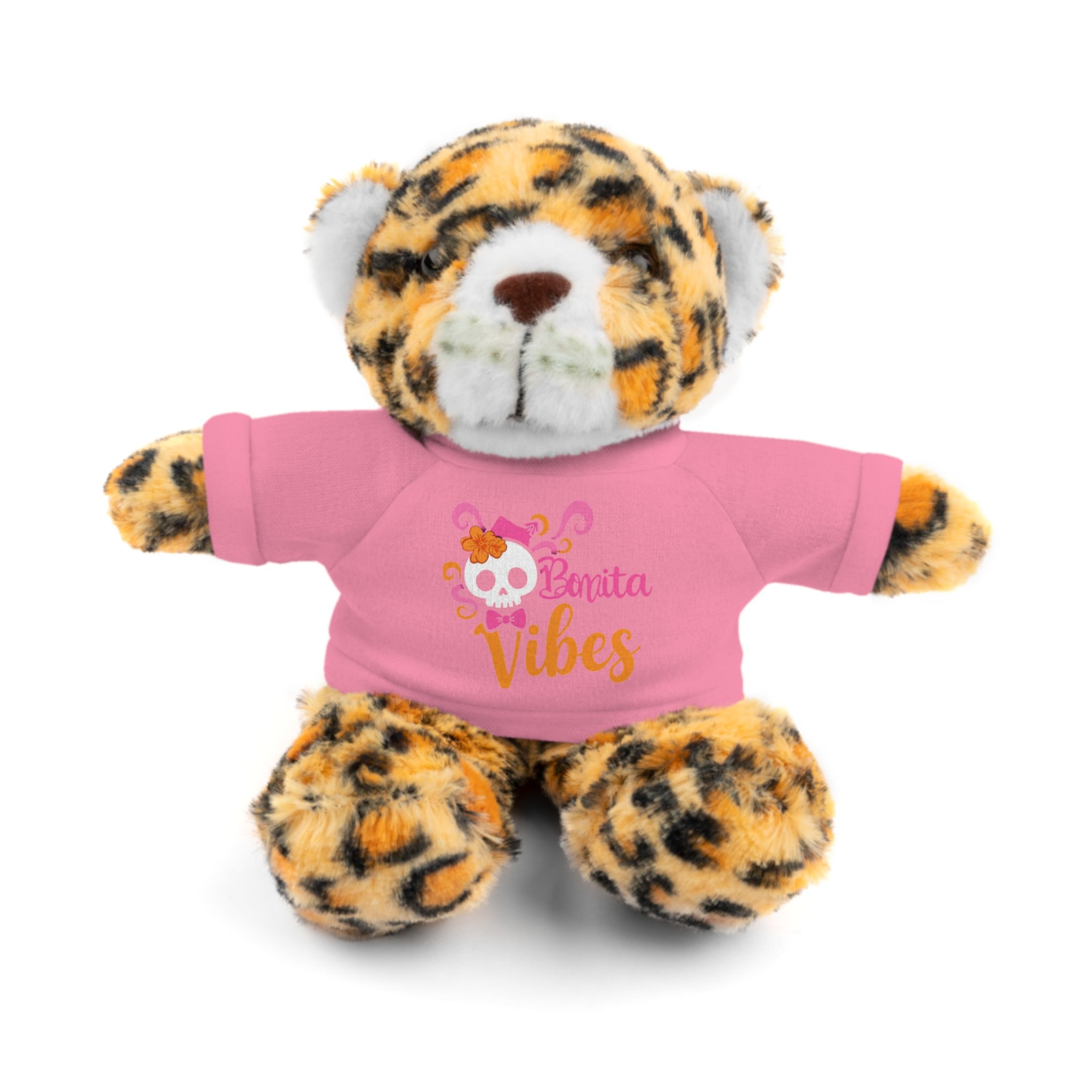 Bonita Vibes: Spooky Sweetheart Stuffed Animal - My Bonita Vibes