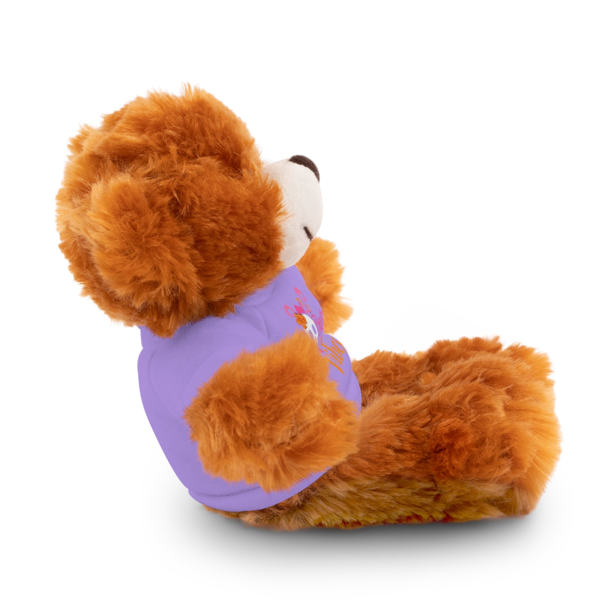 Bonita Vibes: Spooky Sweetheart Stuffed Animal - My Bonita Vibes