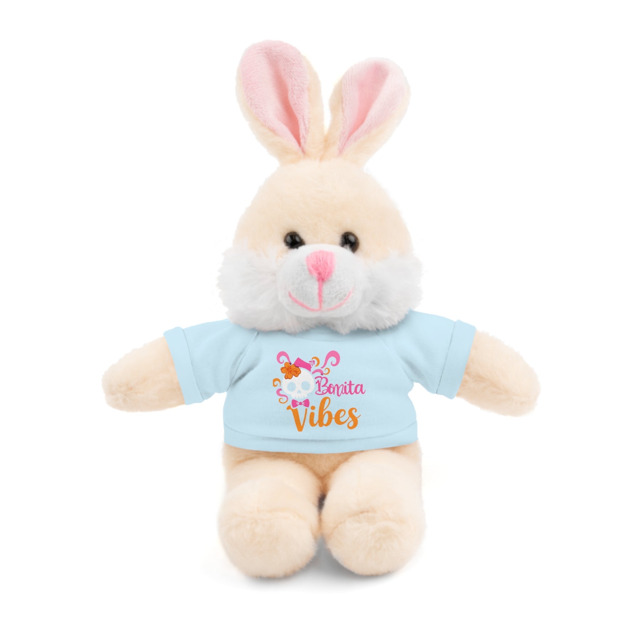 Bonita Vibes: Spooky Sweetheart Stuffed Animal - My Bonita Vibes
