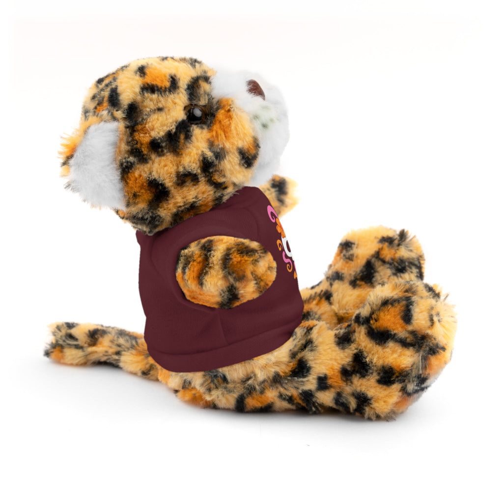 Bonita Vibes: Spooky Sweetheart Stuffed Animal - My Bonita Vibes