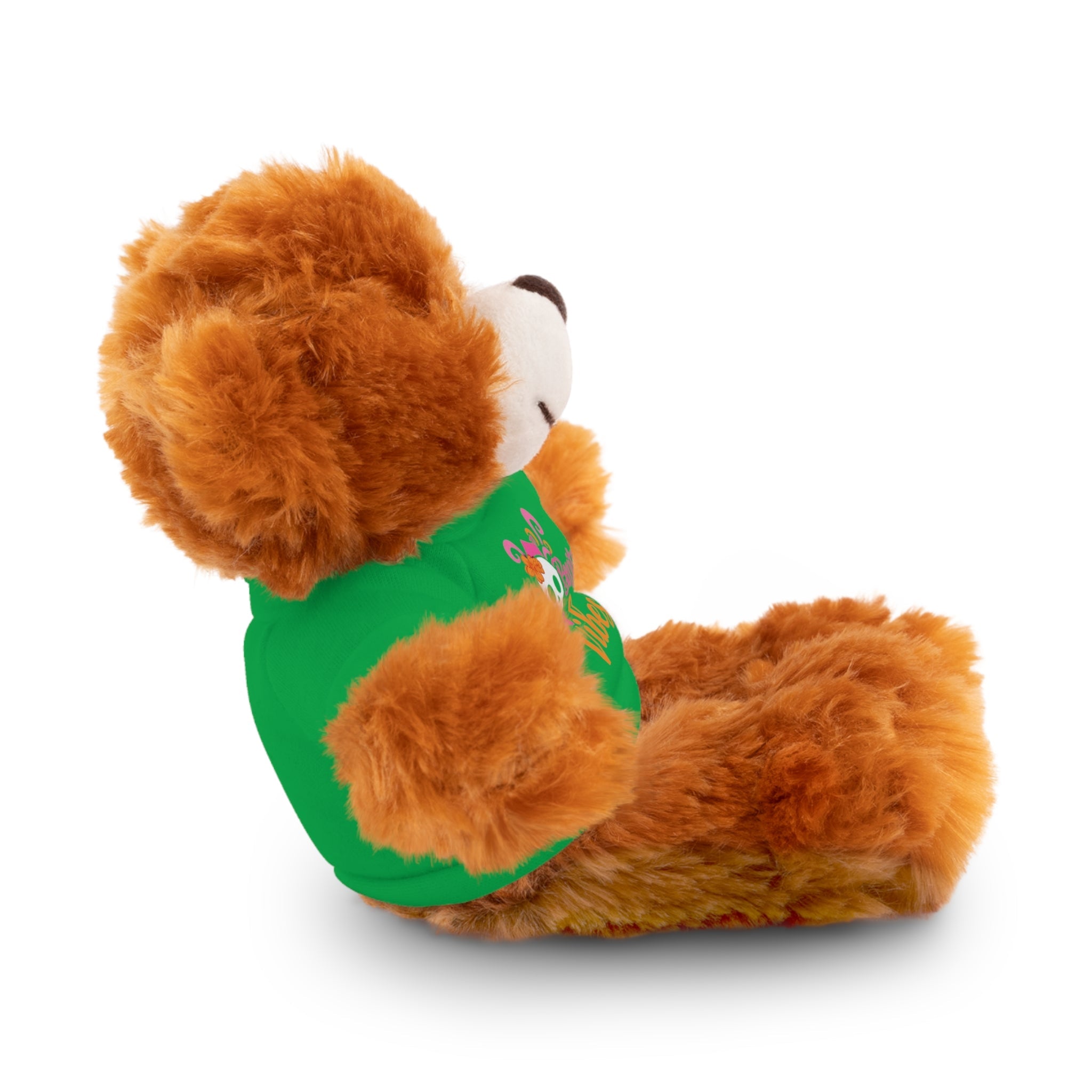 Bonita Vibes: Spooky Sweetheart Stuffed Animal - My Bonita Vibes