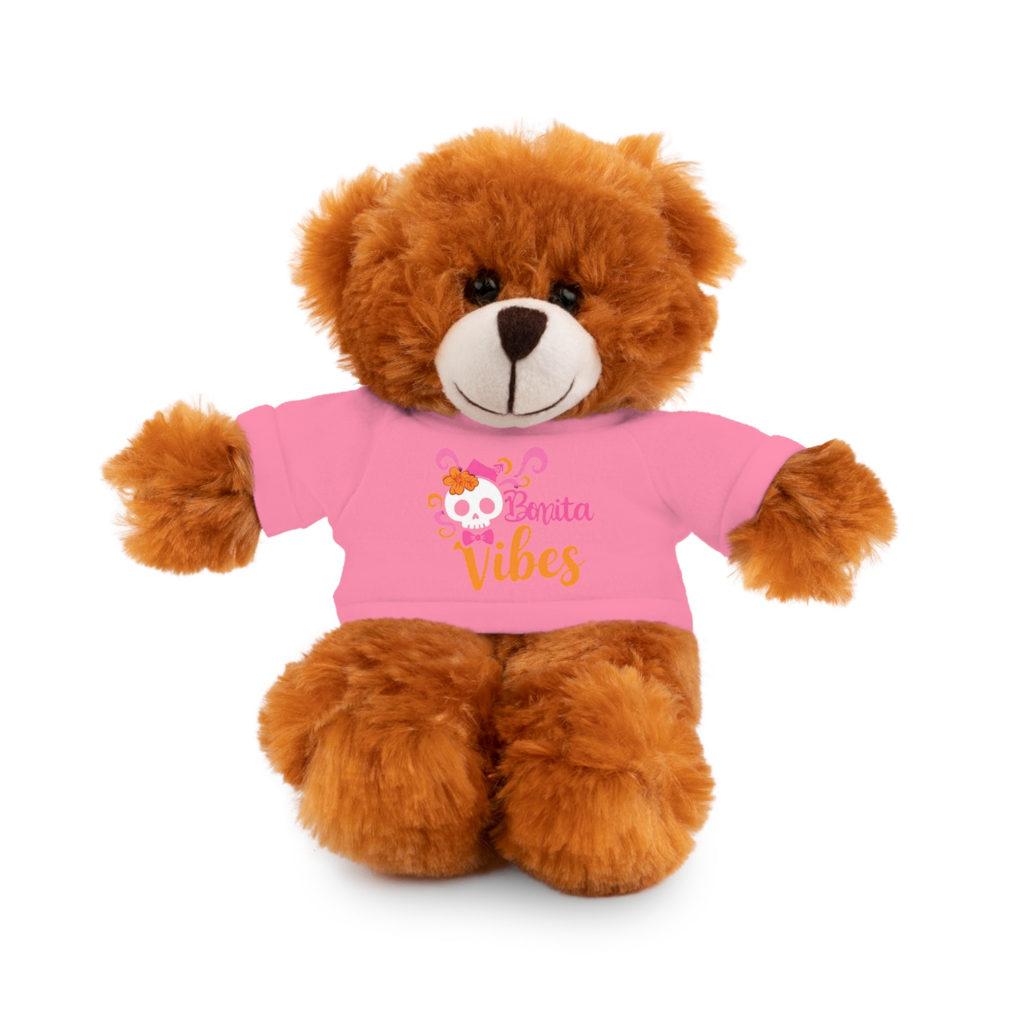 Bonita Vibes: Spooky Sweetheart Stuffed Animal - My Bonita Vibes