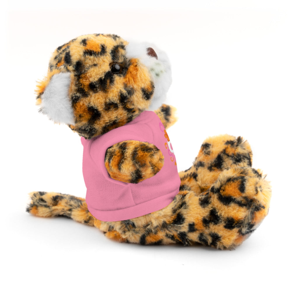 Bonita Vibes: Spooky Sweetheart Stuffed Animal - My Bonita Vibes
