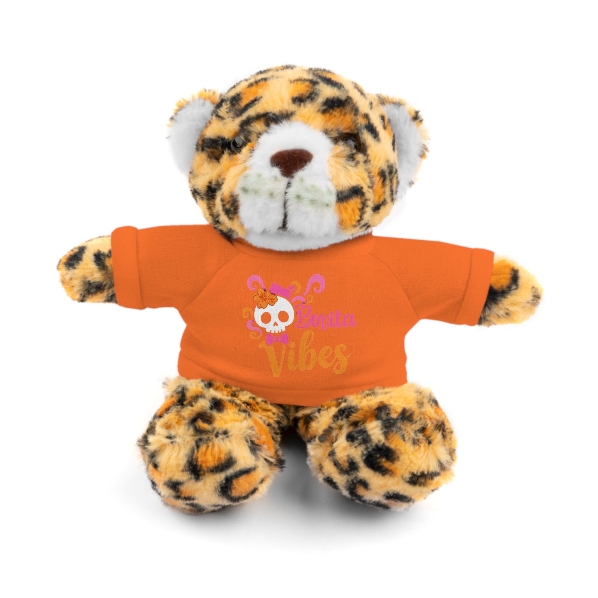 Bonita Vibes: Spooky Sweetheart Stuffed Animal - My Bonita Vibes
