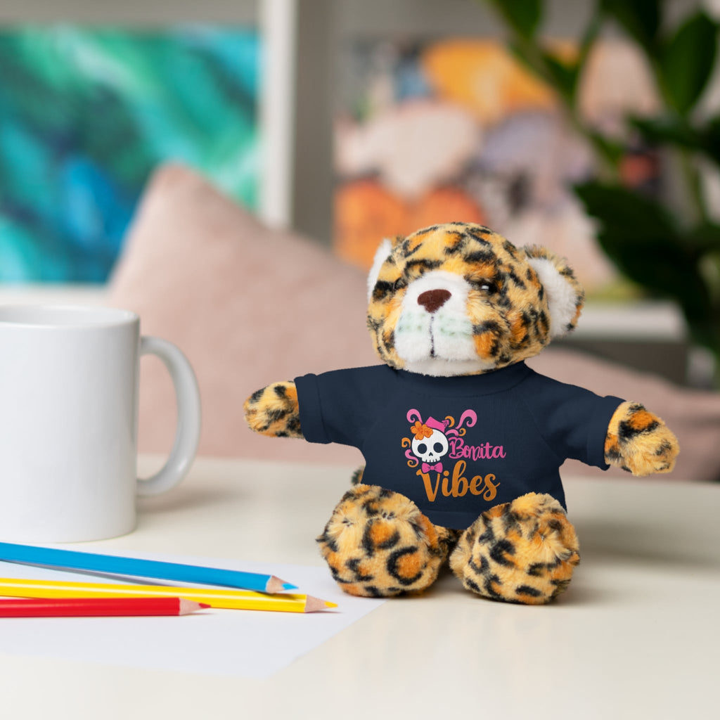 Bonita Vibes: Spooky Sweetheart Stuffed Animal - My Bonita Vibes