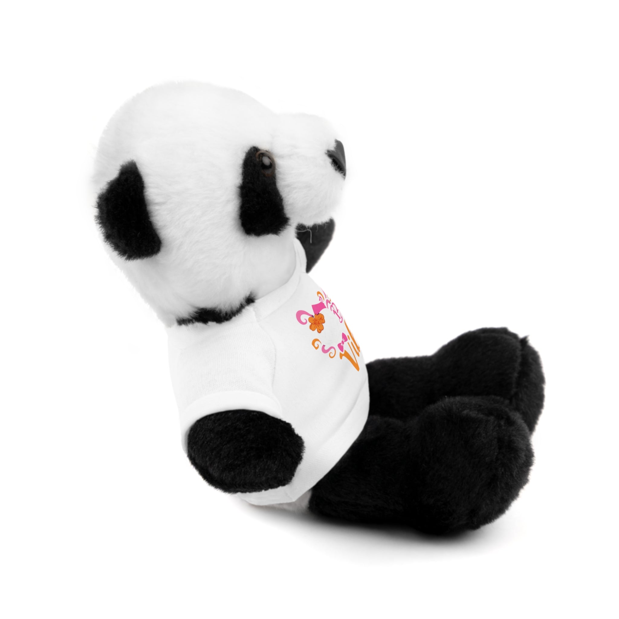 Bonita Vibes: Spooky Sweetheart Stuffed Animal - My Bonita Vibes