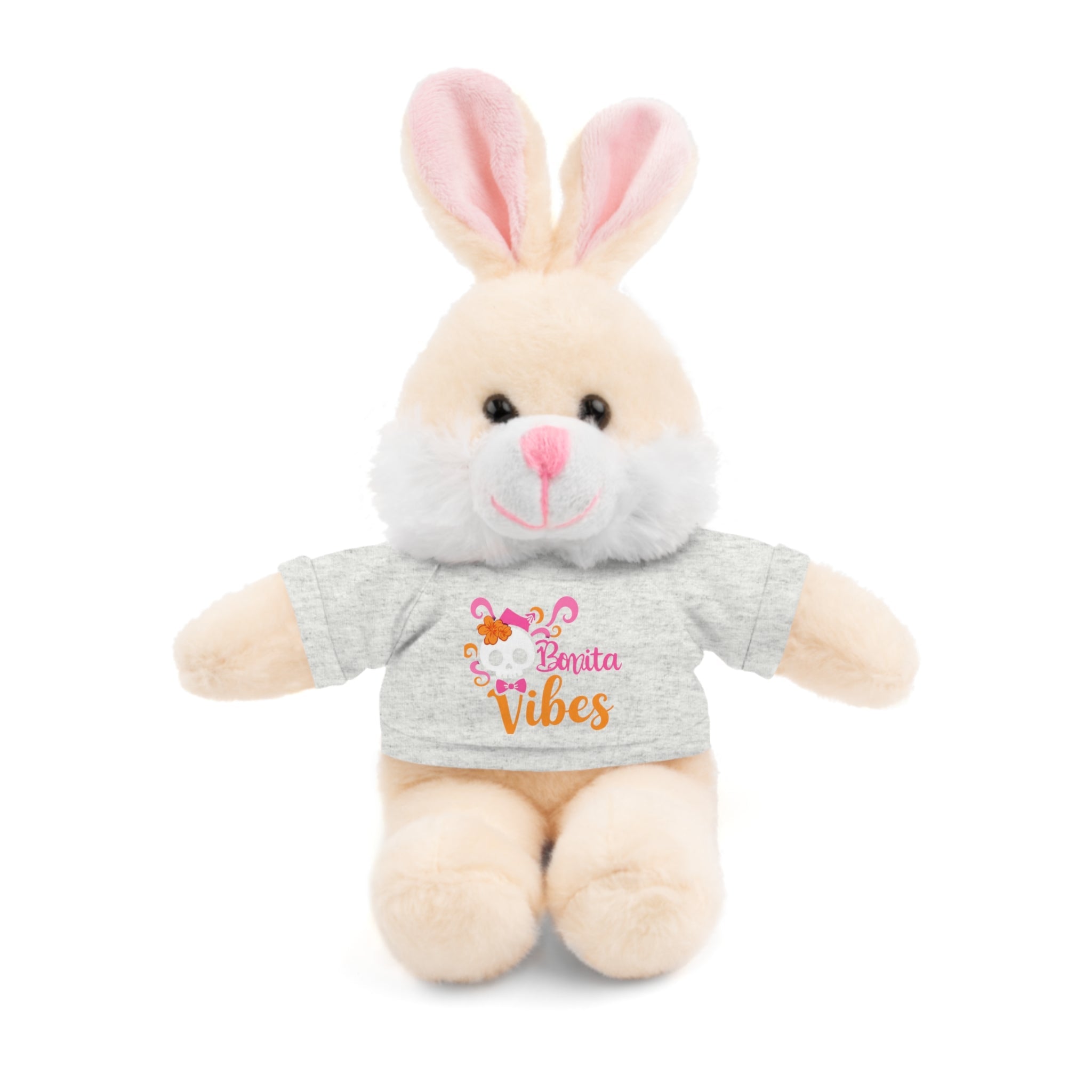 Bonita Vibes: Spooky Sweetheart Stuffed Animal - My Bonita Vibes