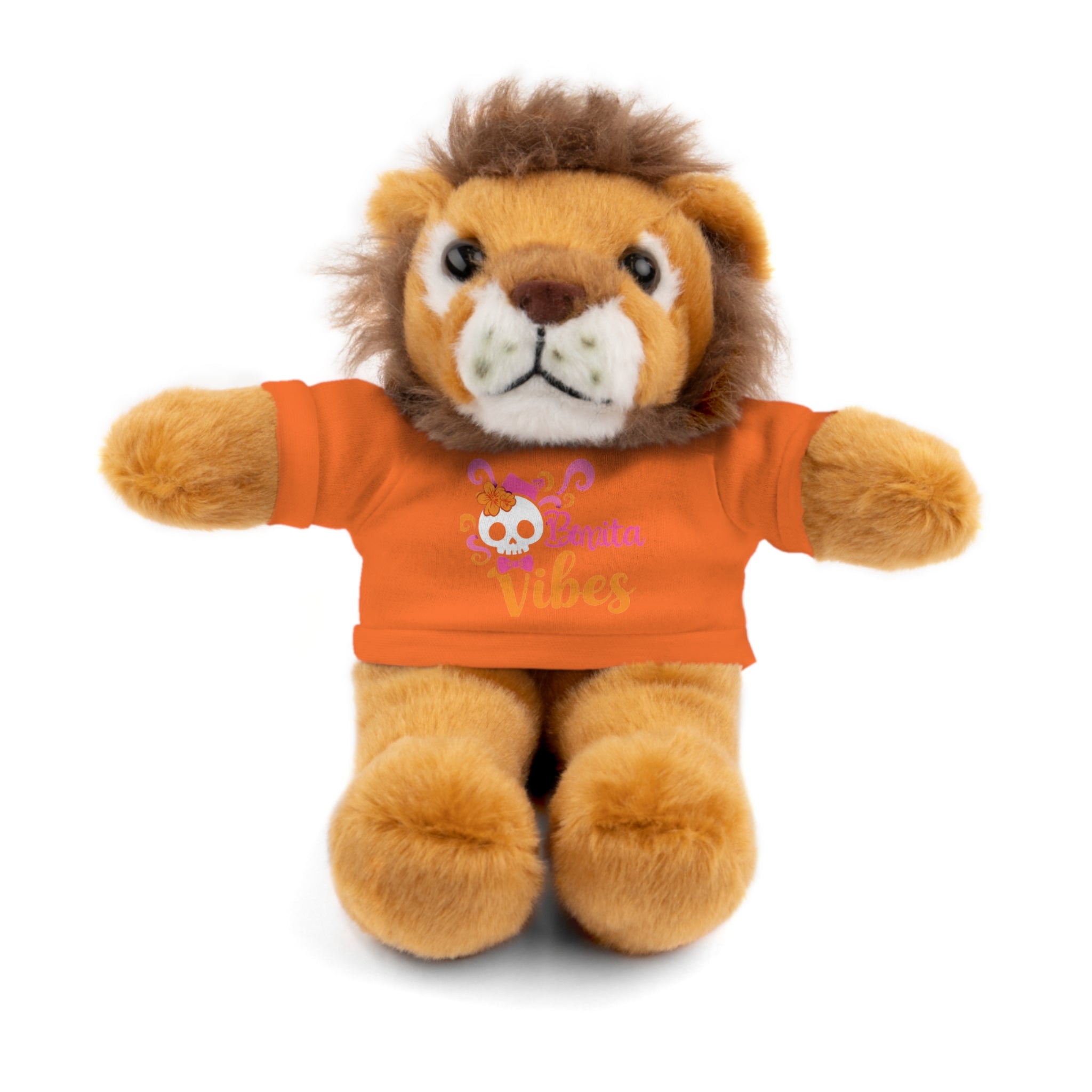 Bonita Vibes: Spooky Sweetheart Stuffed Animal - My Bonita Vibes