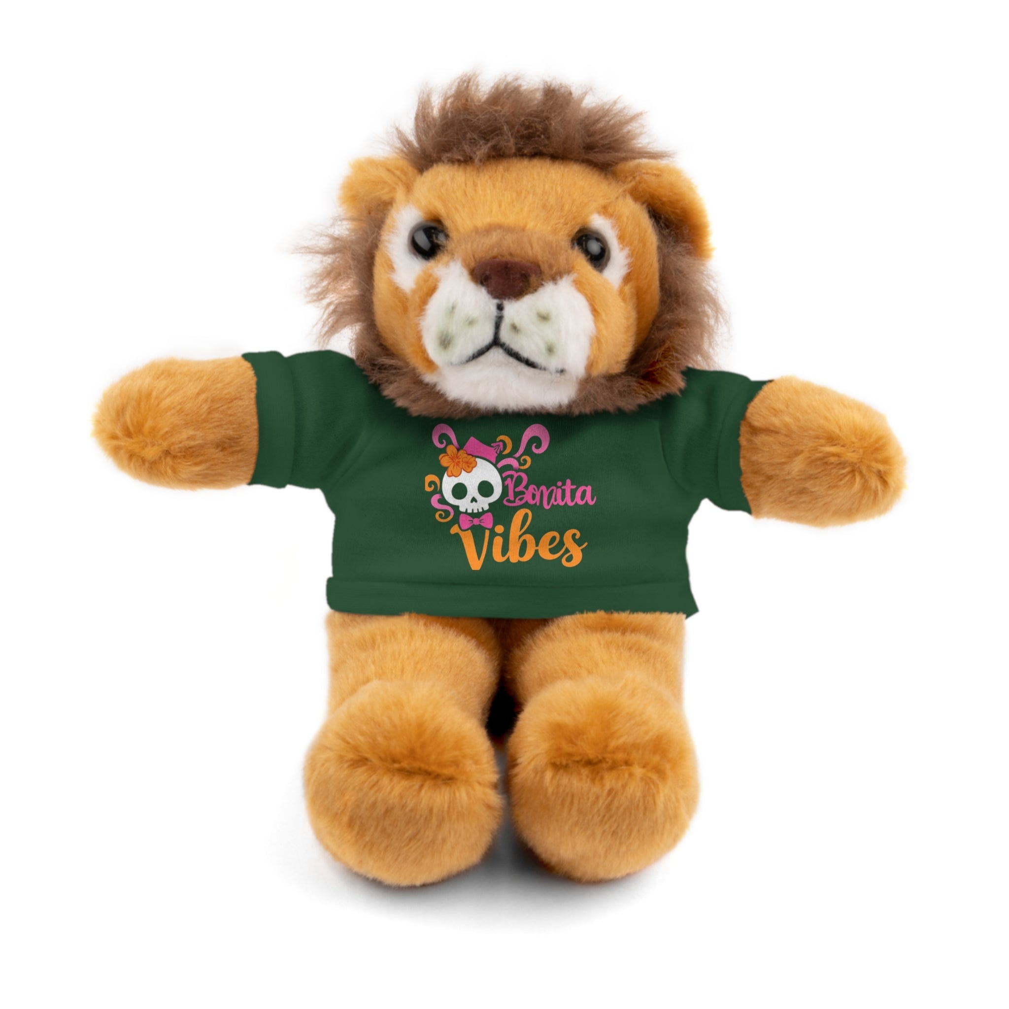 Bonita Vibes: Spooky Sweetheart Stuffed Animal - My Bonita Vibes