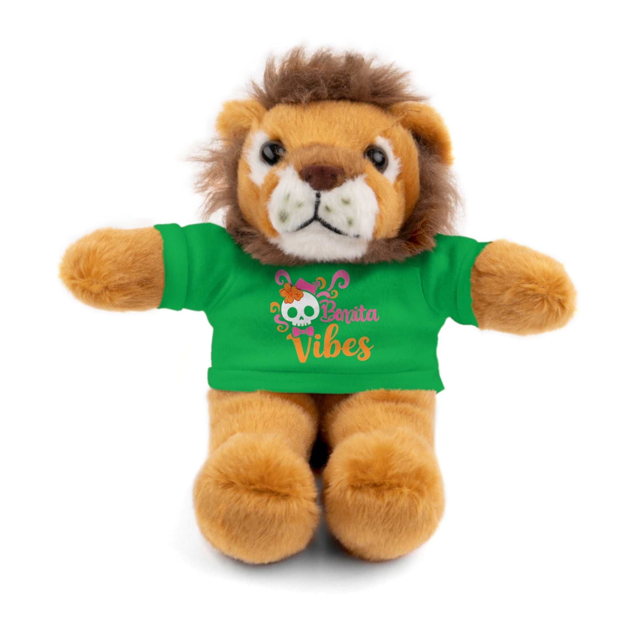 Bonita Vibes: Spooky Sweetheart Stuffed Animal - My Bonita Vibes