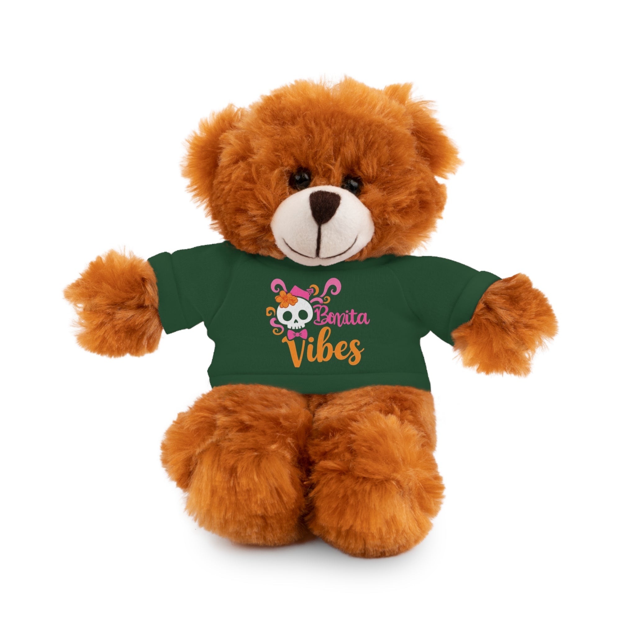 Bonita Vibes: Spooky Sweetheart Stuffed Animal - My Bonita Vibes