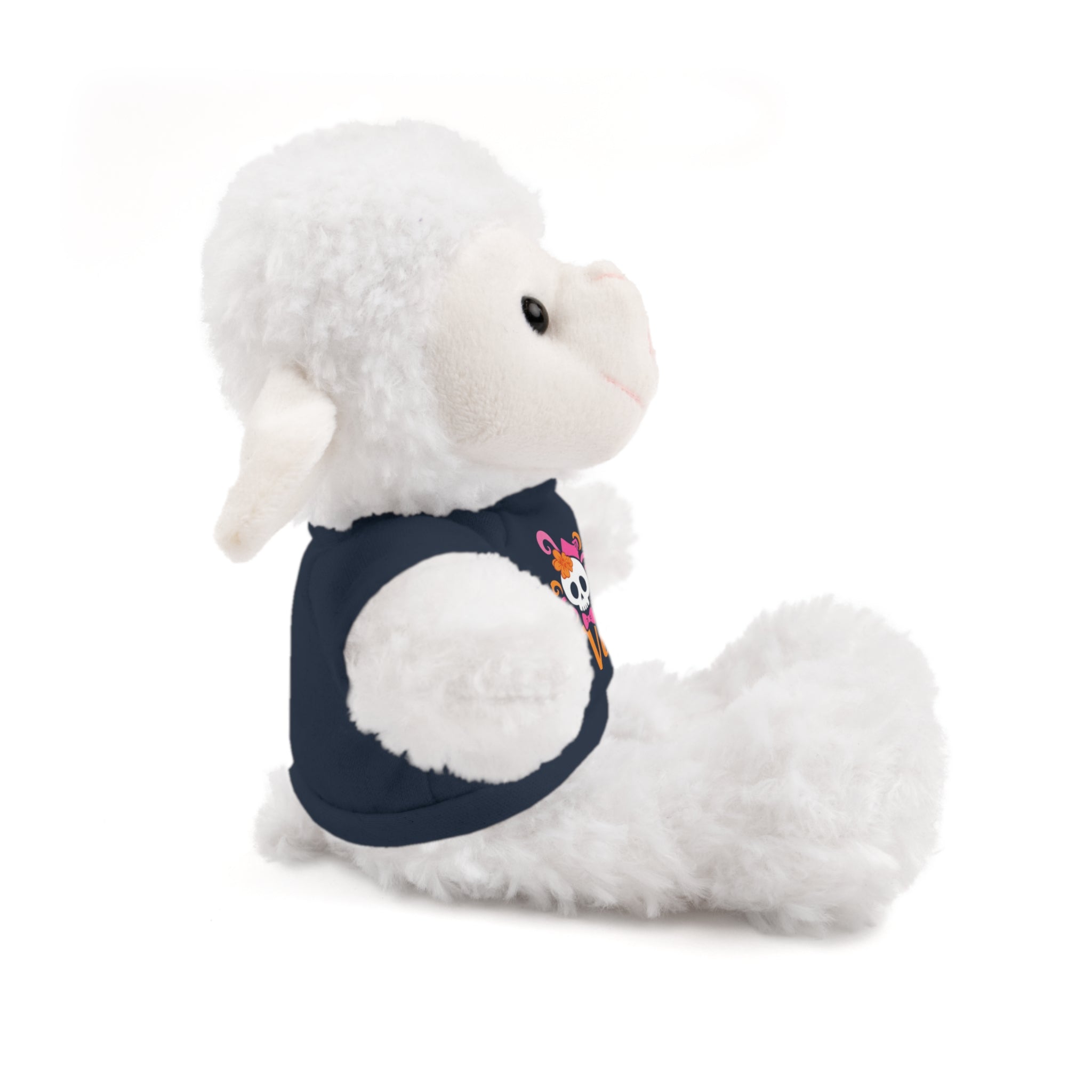 Bonita Vibes: Spooky Sweetheart Stuffed Animal - My Bonita Vibes