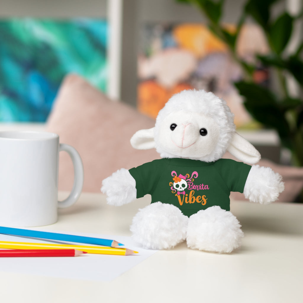 Bonita Vibes: Spooky Sweetheart Stuffed Animal - My Bonita Vibes
