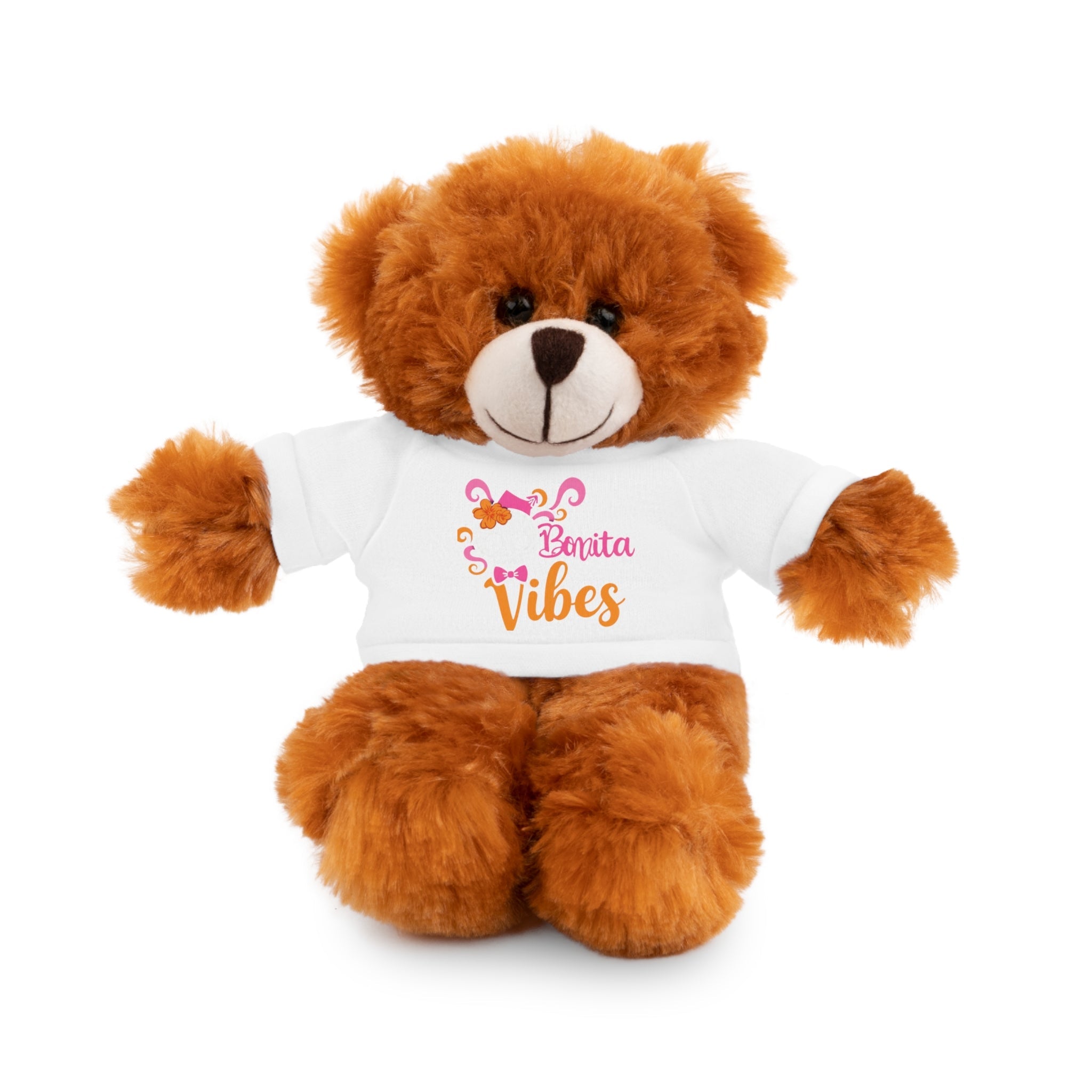 Bonita Vibes: Spooky Sweetheart Stuffed Animal - My Bonita Vibes