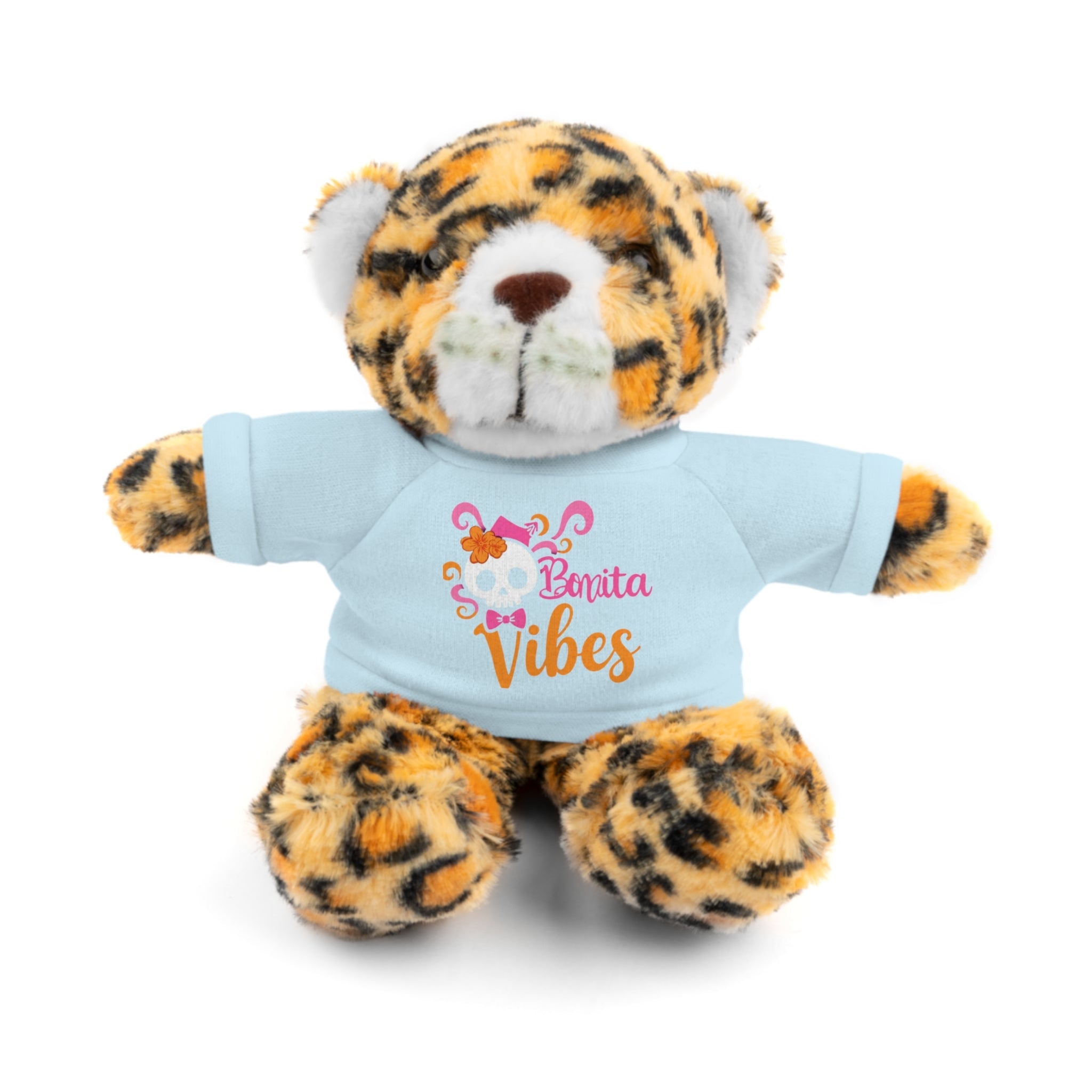 Bonita Vibes: Spooky Sweetheart Stuffed Animal - My Bonita Vibes