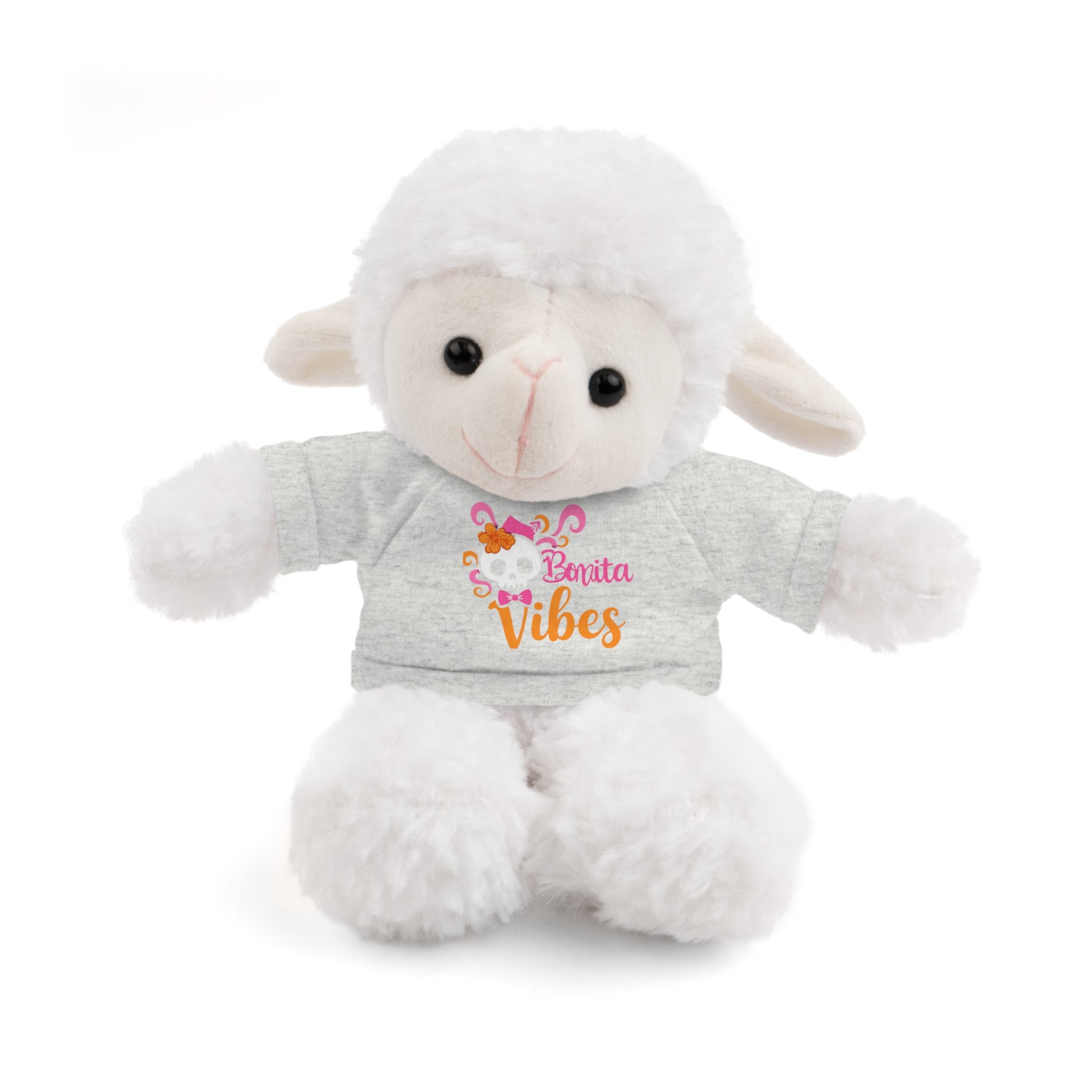 Bonita Vibes: Spooky Sweetheart Stuffed Animal - My Bonita Vibes