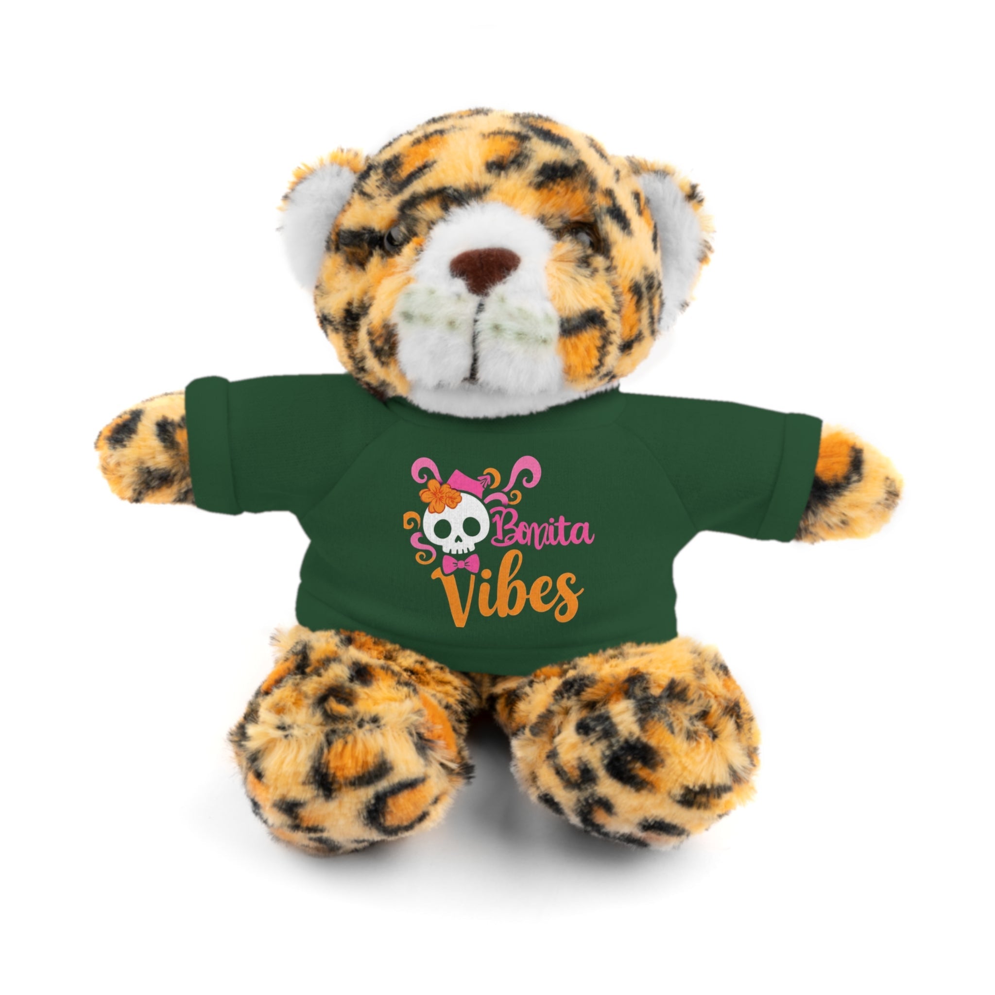 Bonita Vibes: Spooky Sweetheart Stuffed Animal - My Bonita Vibes
