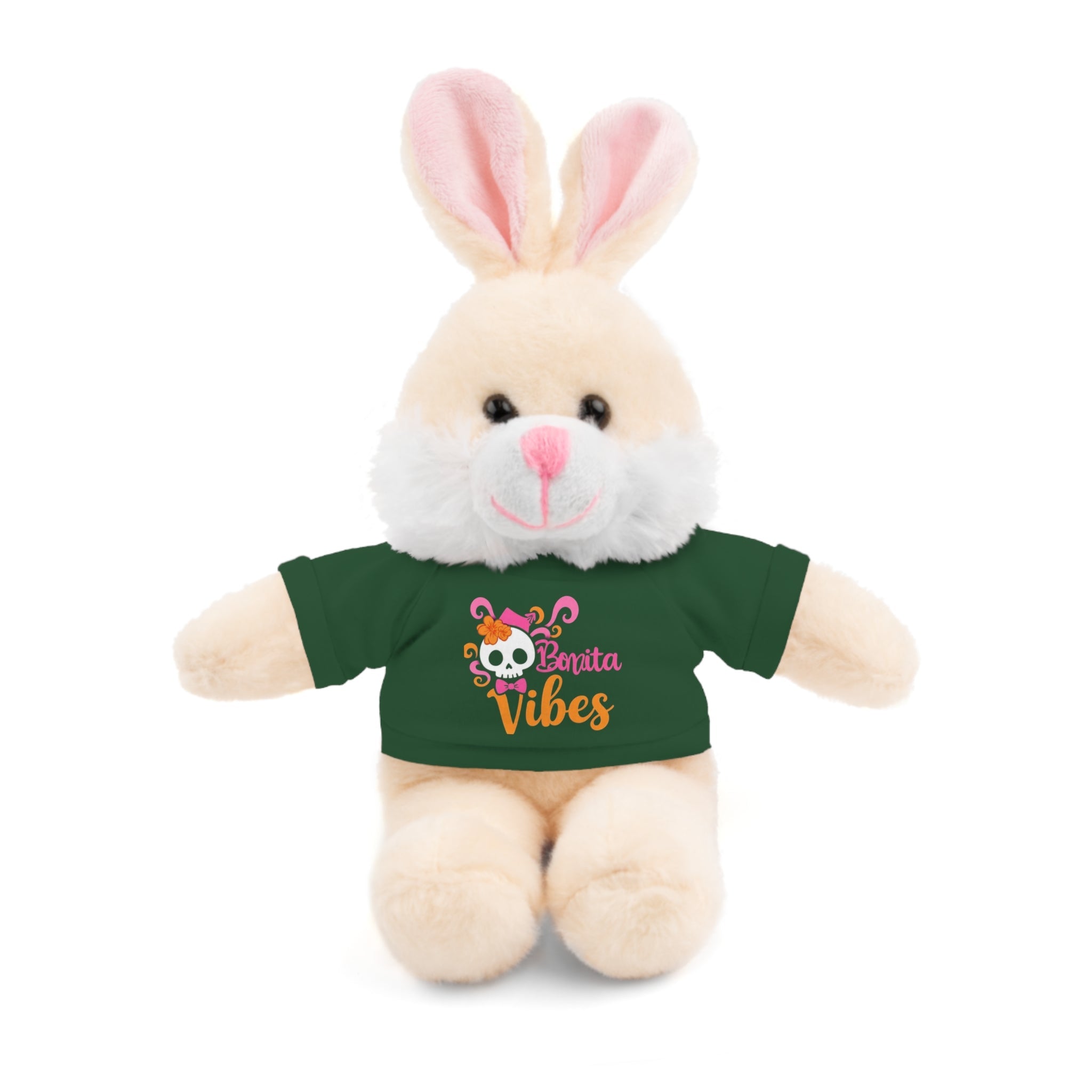 Bonita Vibes: Spooky Sweetheart Stuffed Animal - My Bonita Vibes