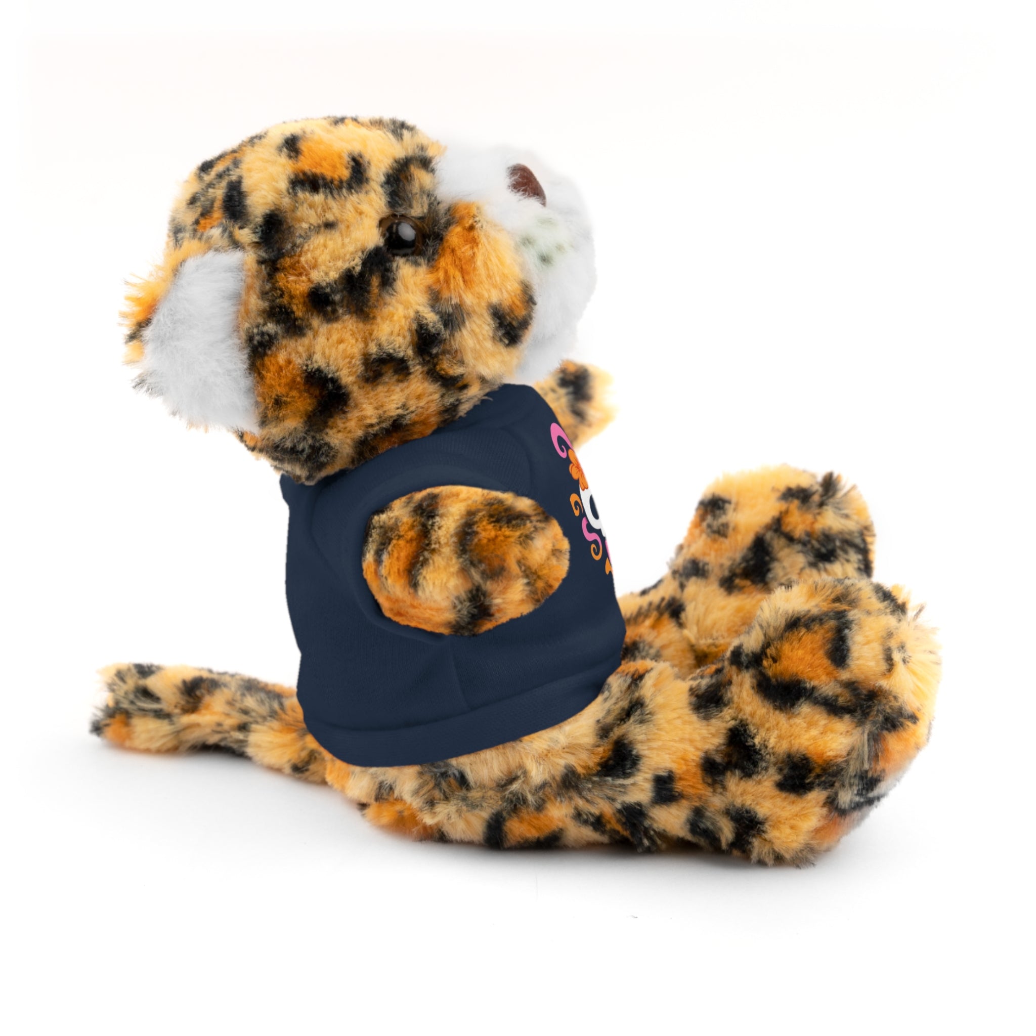 Bonita Vibes: Spooky Sweetheart Stuffed Animal - My Bonita Vibes