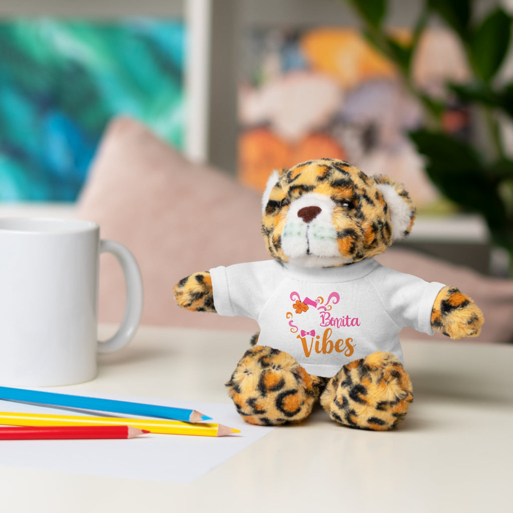 Bonita Vibes: Spooky Sweetheart Stuffed Animal - My Bonita Vibes