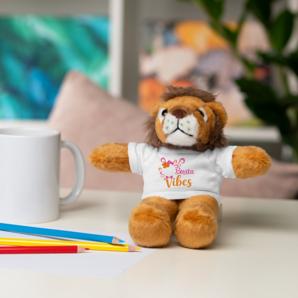 Bonita Vibes: Spooky Sweetheart Stuffed Animal - My Bonita Vibes