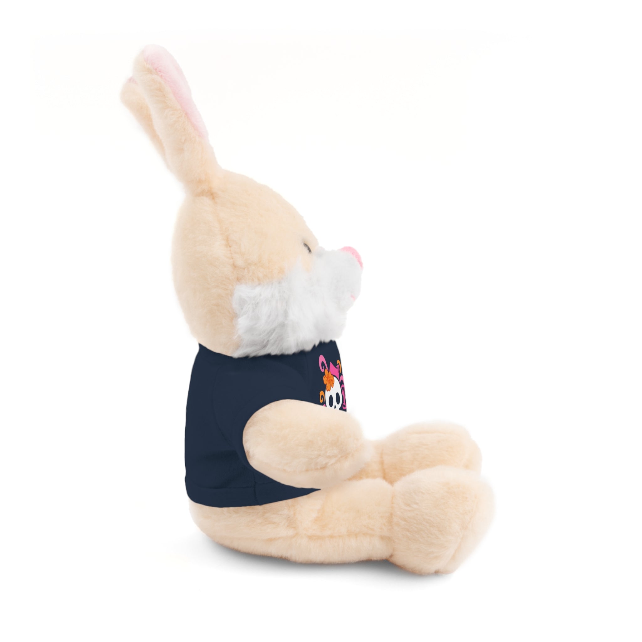 Bonita Vibes: Spooky Sweetheart Stuffed Animal - My Bonita Vibes