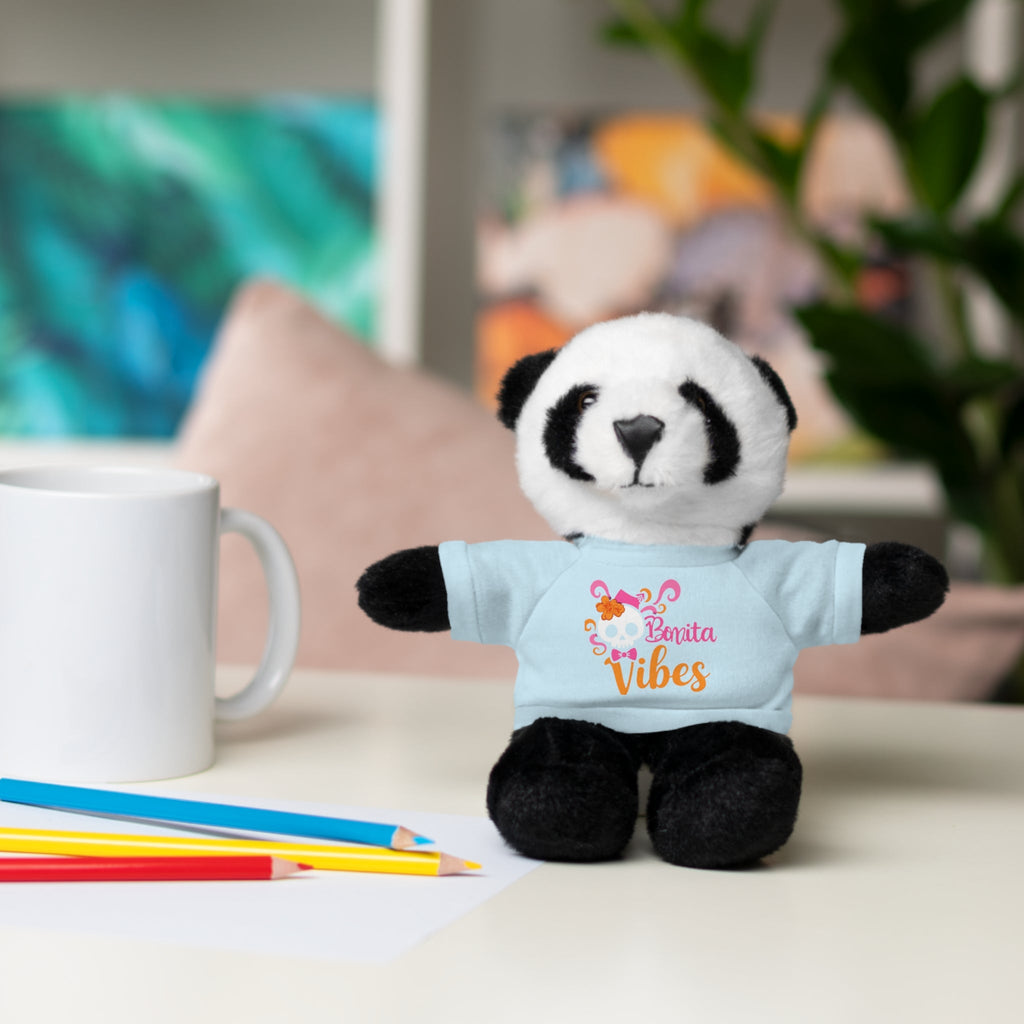Bonita Vibes: Spooky Sweetheart Stuffed Animal - My Bonita Vibes