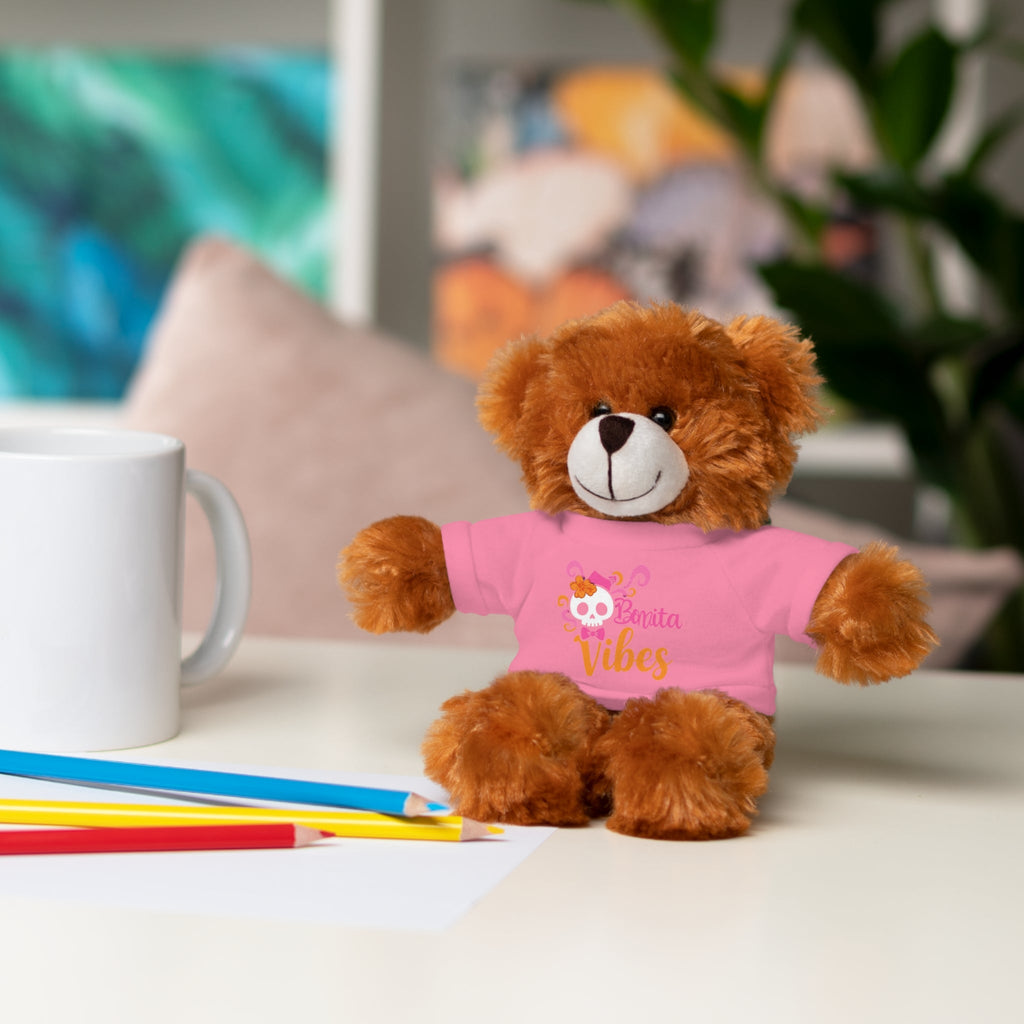 Bonita Vibes: Spooky Sweetheart Stuffed Animal - My Bonita Vibes