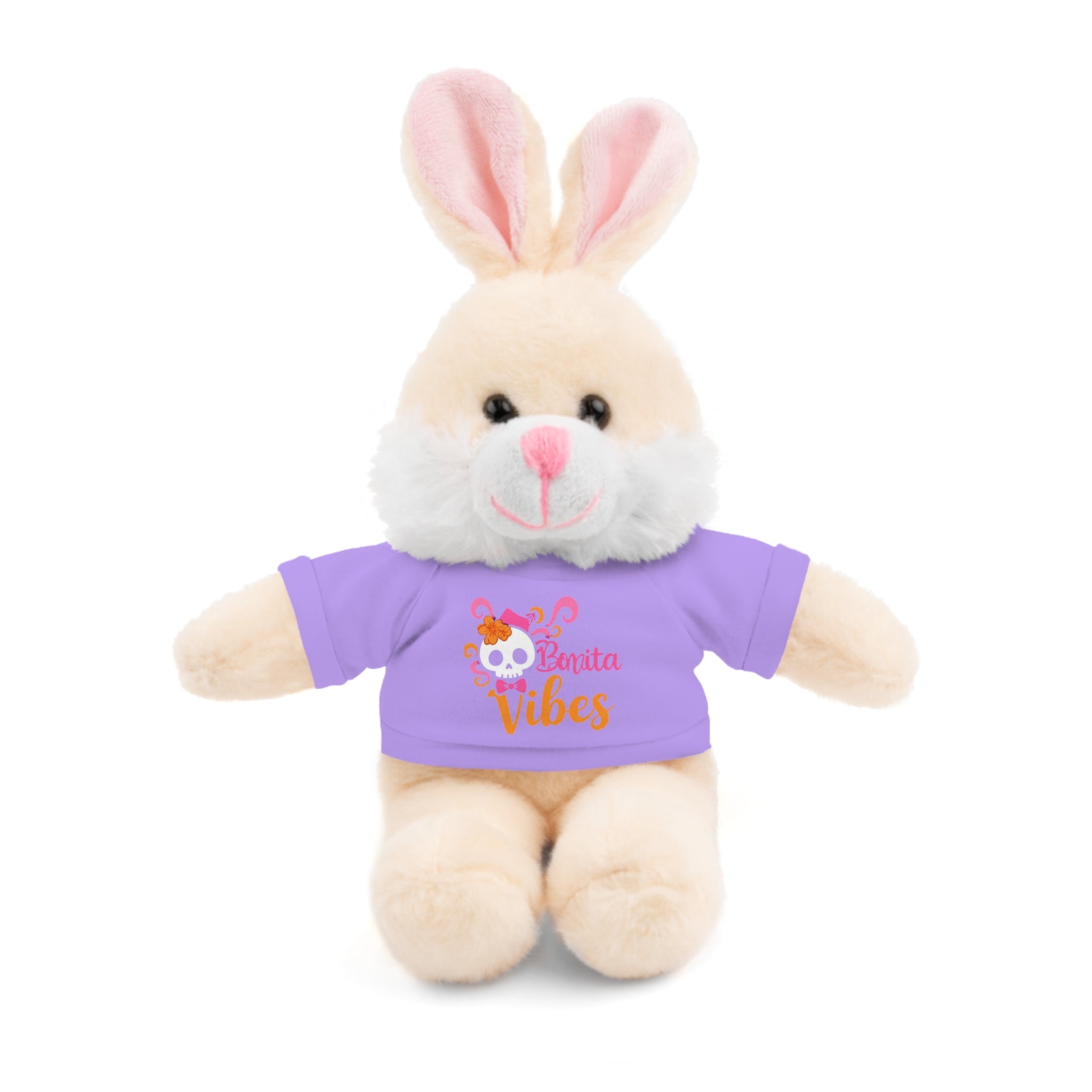 Bonita Vibes: Spooky Sweetheart Stuffed Animal - My Bonita Vibes