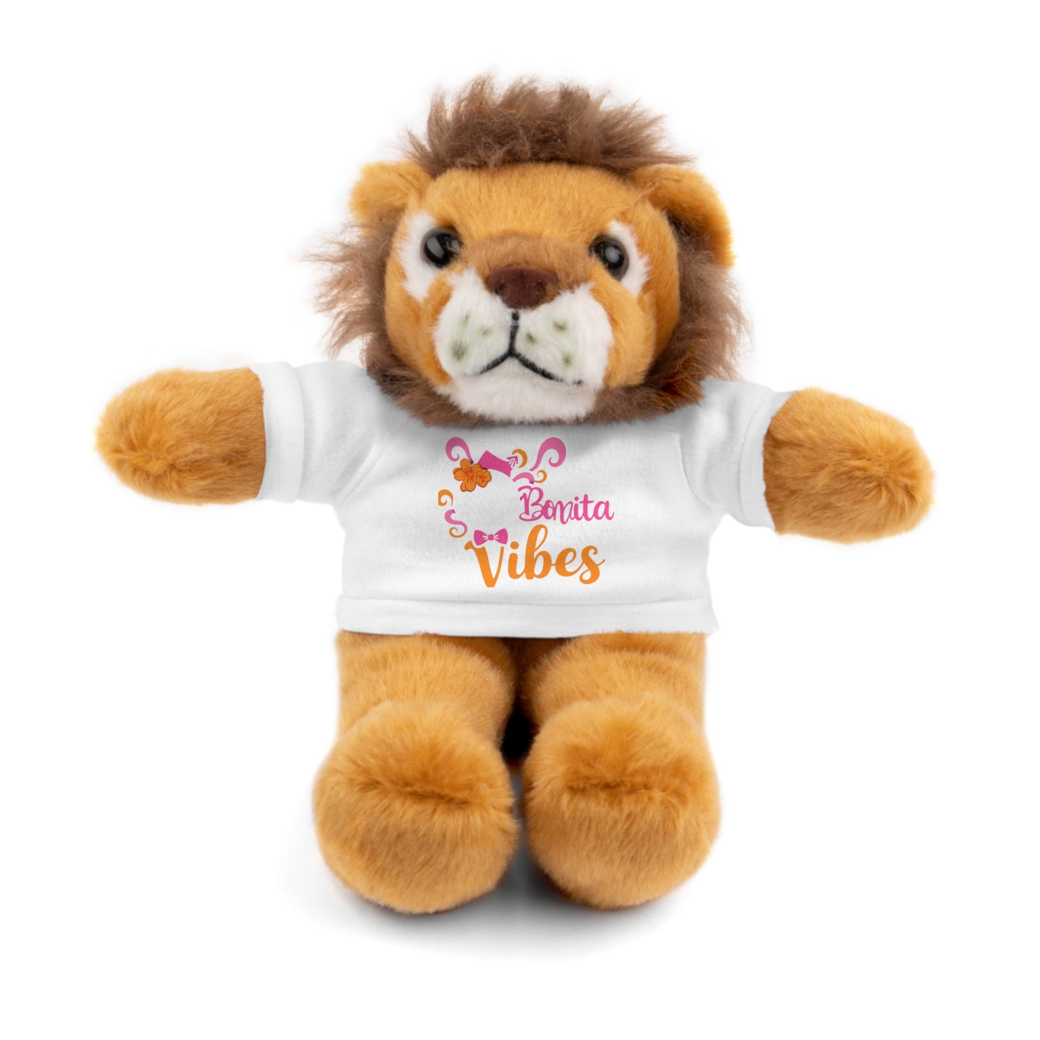 Bonita Vibes: Spooky Sweetheart Stuffed Animal - My Bonita Vibes