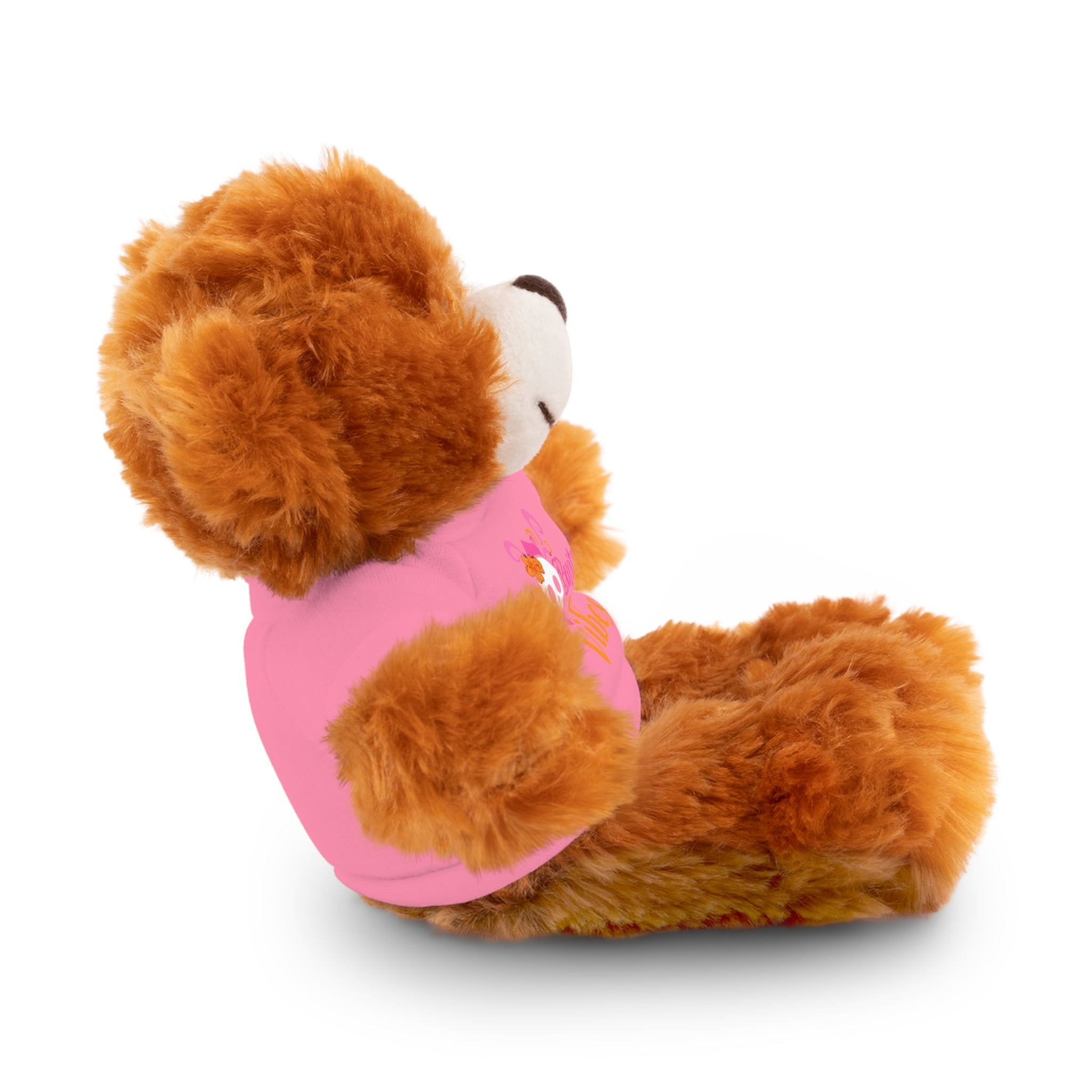 Bonita Vibes: Spooky Sweetheart Stuffed Animal - My Bonita Vibes