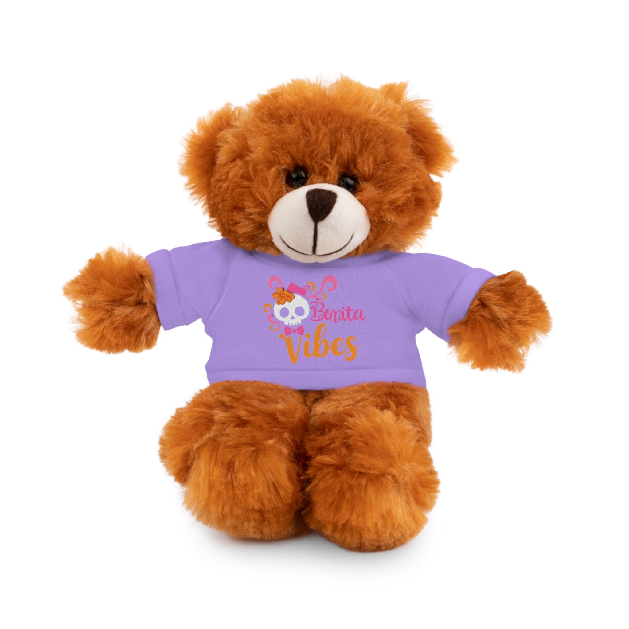 Bonita Vibes: Spooky Sweetheart Stuffed Animal - My Bonita Vibes