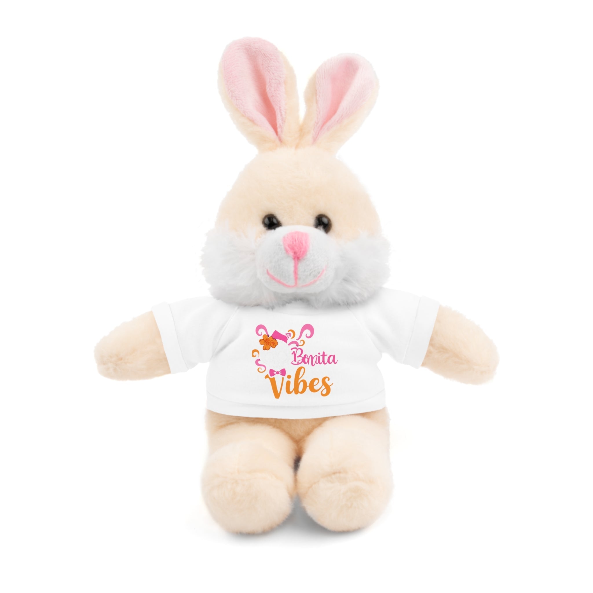 Bonita Vibes: Spooky Sweetheart Stuffed Animal - My Bonita Vibes